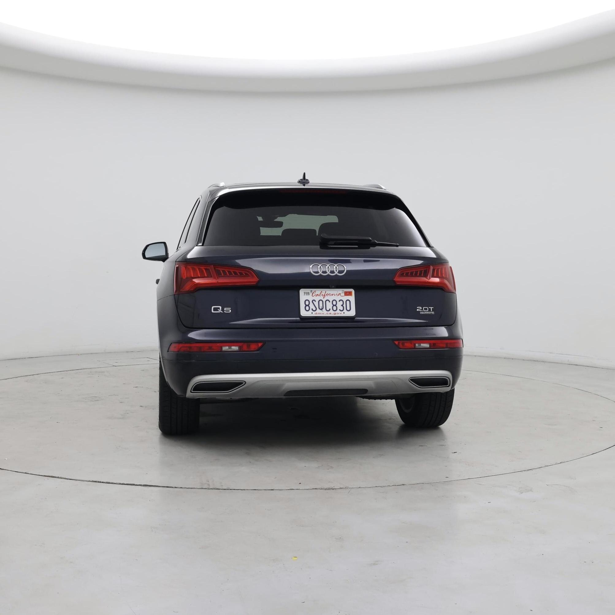 Thumbnail: 2018 Audi Q5 - 6