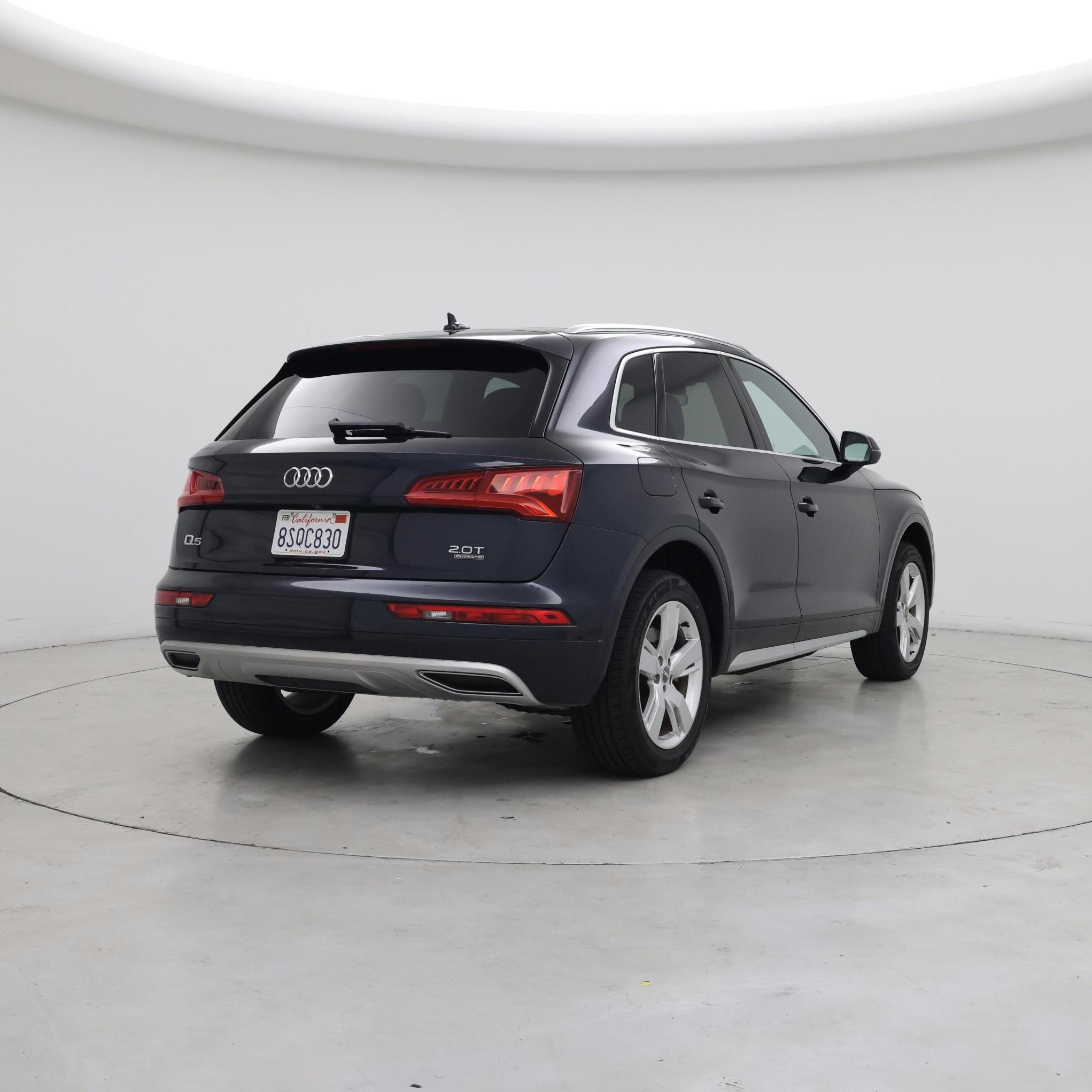 Thumbnail: 2018 Audi Q5 - 8