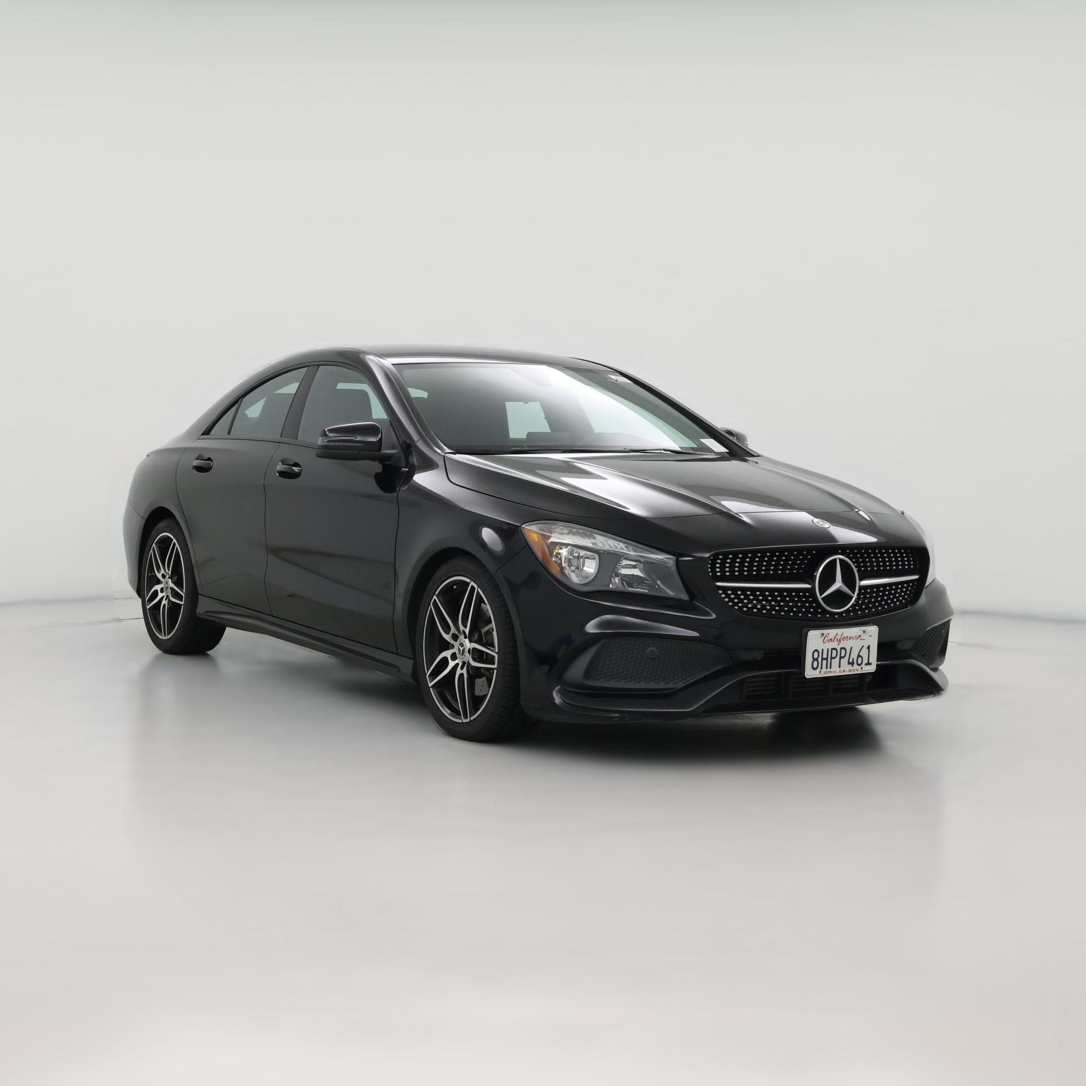 Thumbnail: 2019 Mercedes-Benz CLA - 1