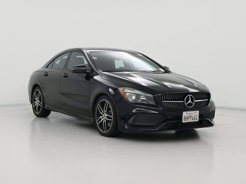 2019 Mercedes-Benz CLA 250 -
                  Duarte, CA