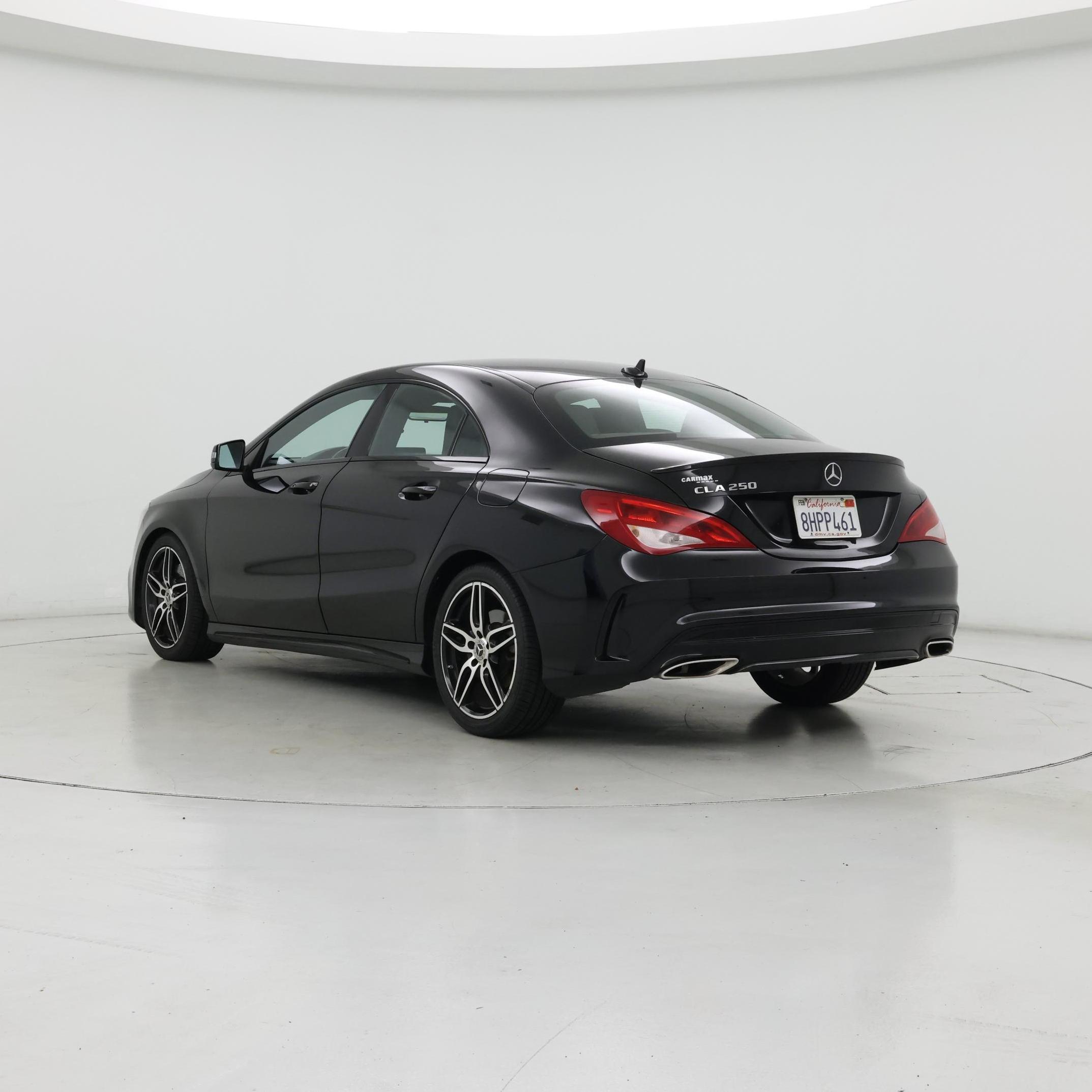 Thumbnail: 2019 Mercedes-Benz CLA - 2