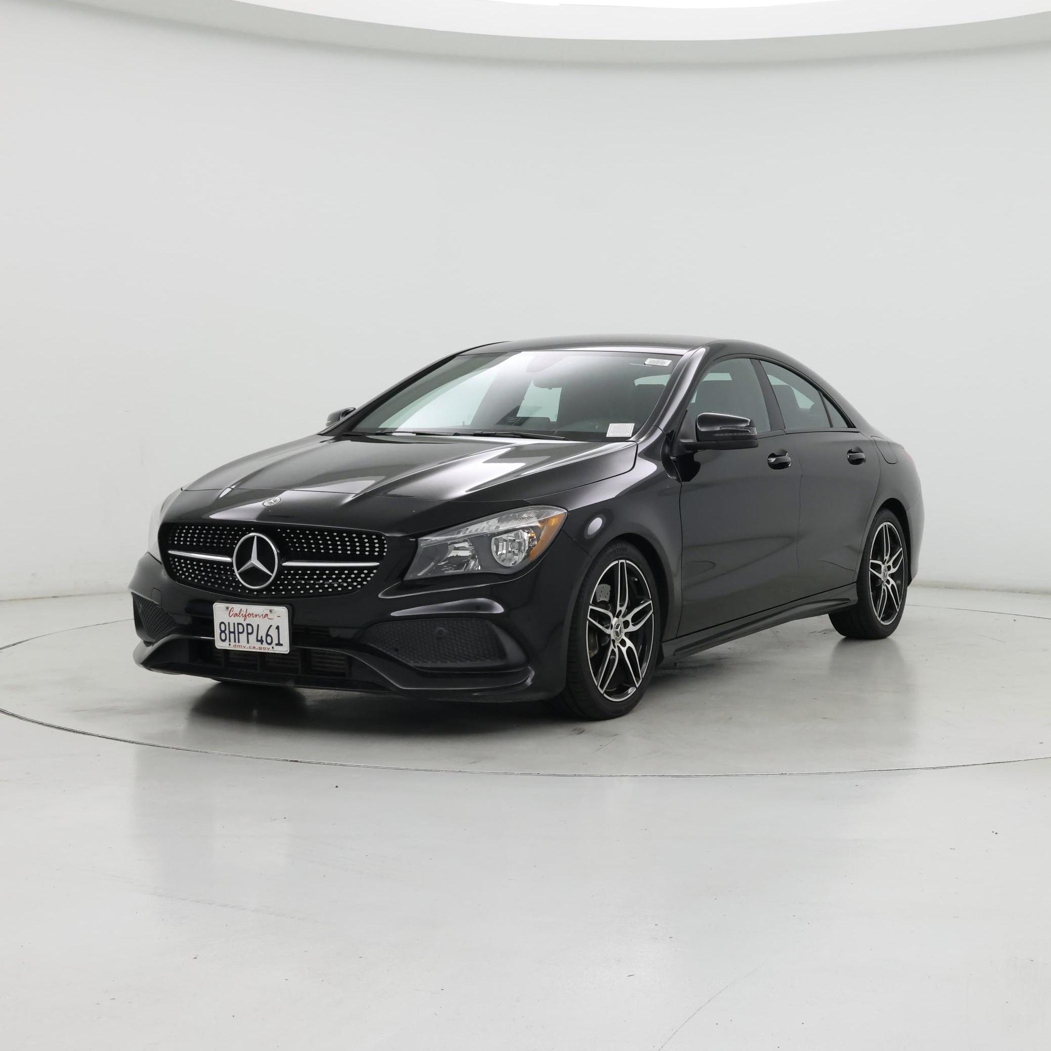Thumbnail: 2019 Mercedes-Benz CLA - 4