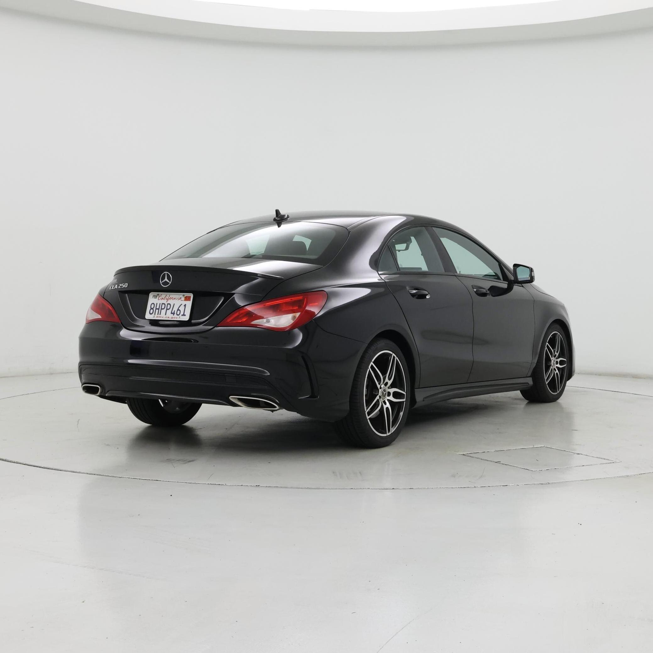 Thumbnail: 2019 Mercedes-Benz CLA - 8