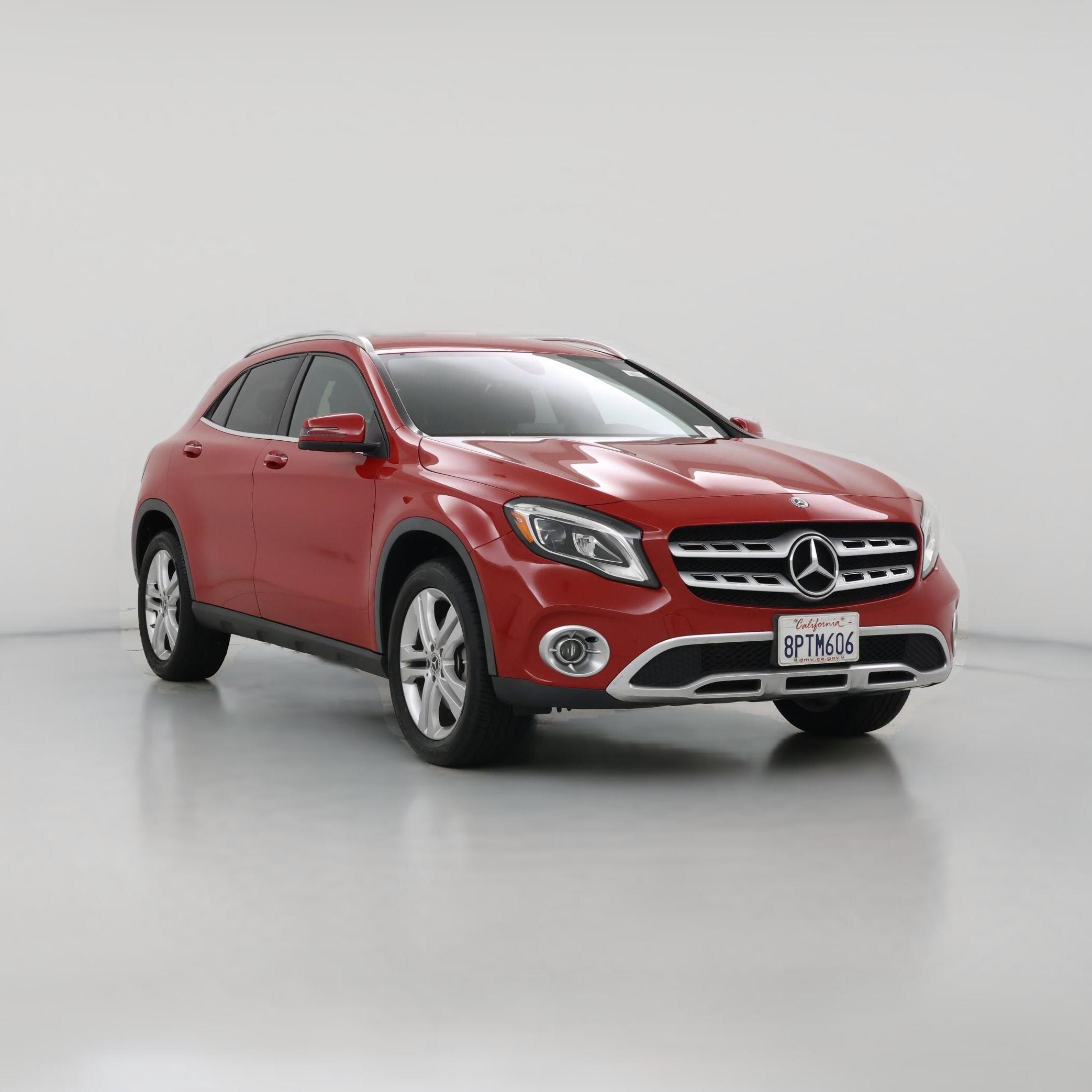 Thumbnail: 2020 Mercedes-Benz GLA - 1