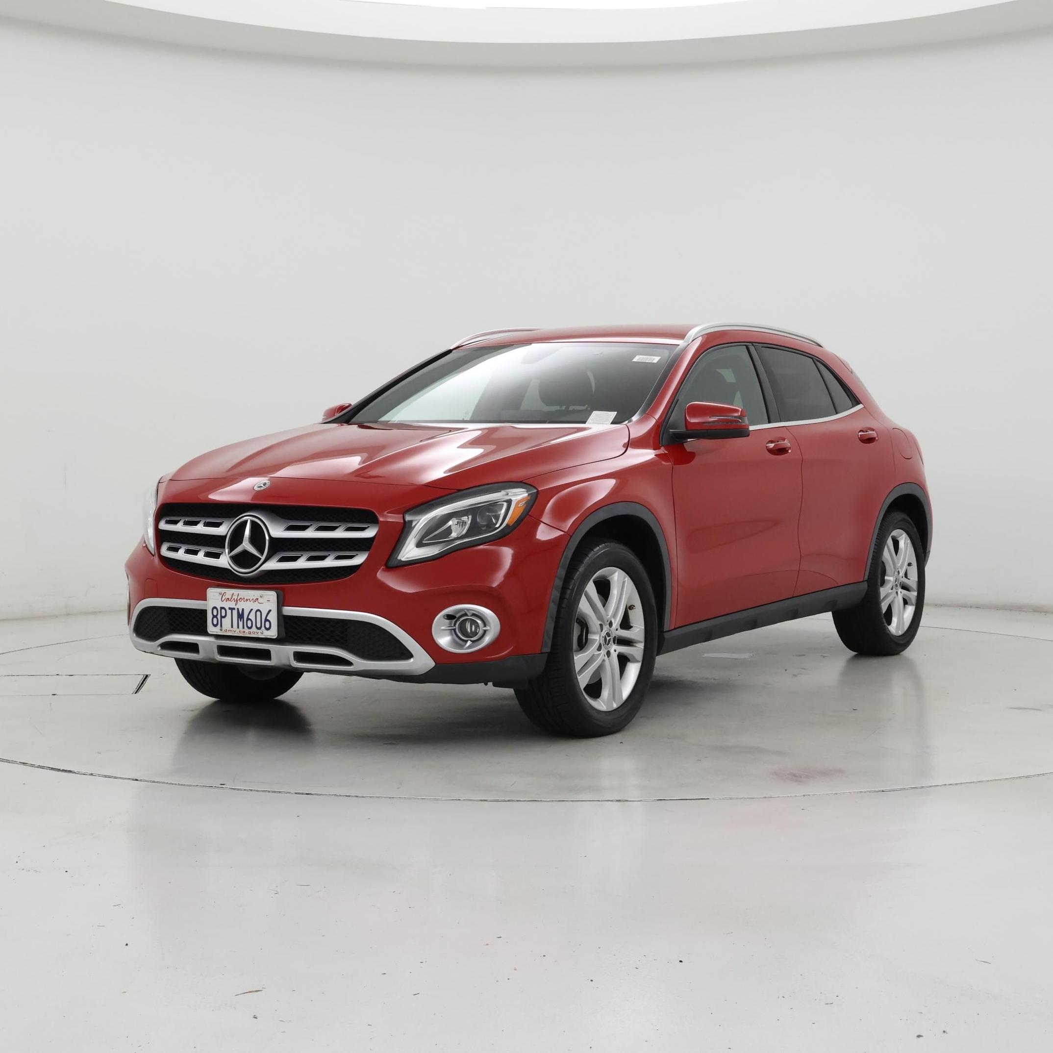 Thumbnail: 2020 Mercedes-Benz GLA - 4