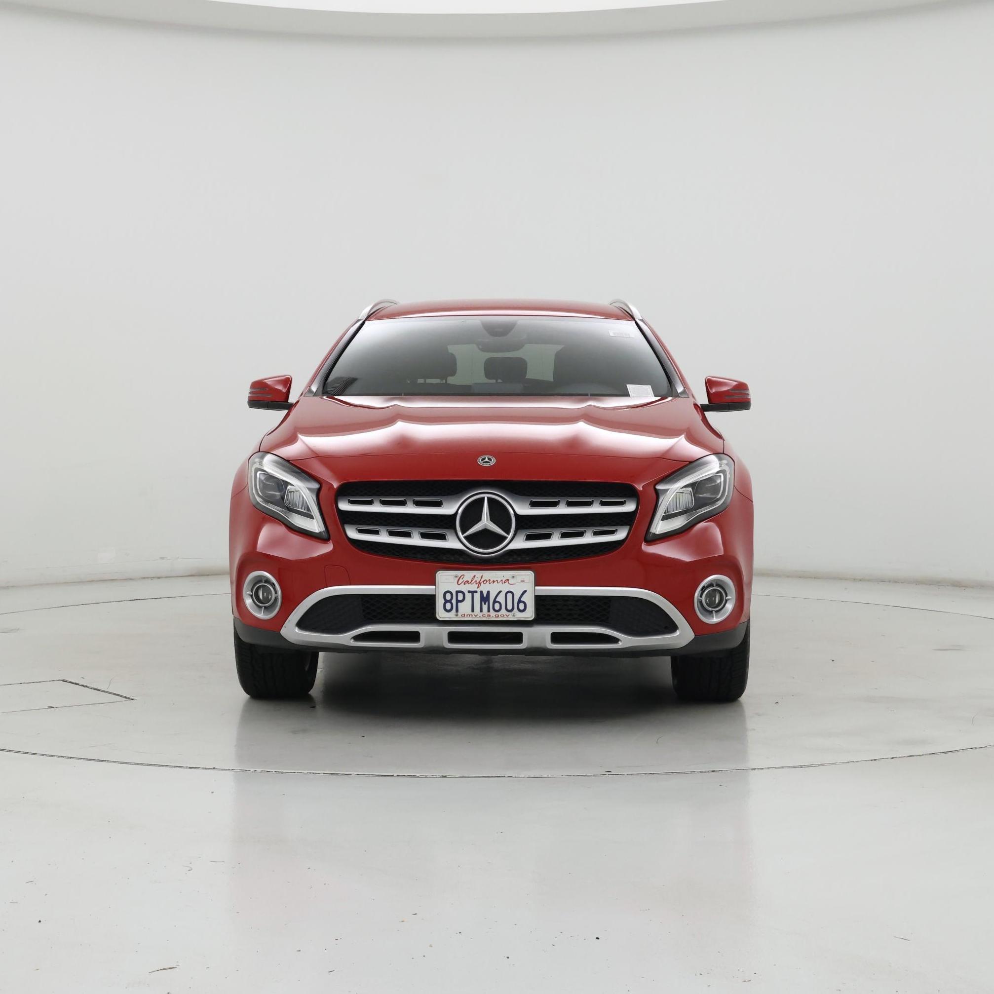 Thumbnail: 2020 Mercedes-Benz GLA - 5