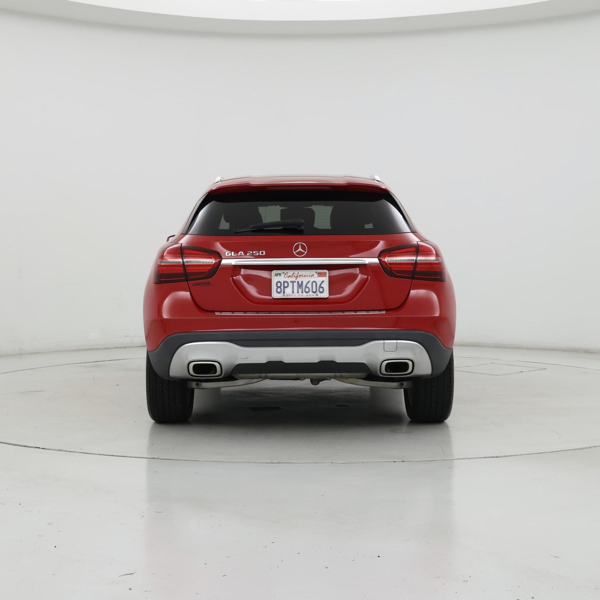 Thumbnail: 2020 Mercedes-Benz GLA - 6