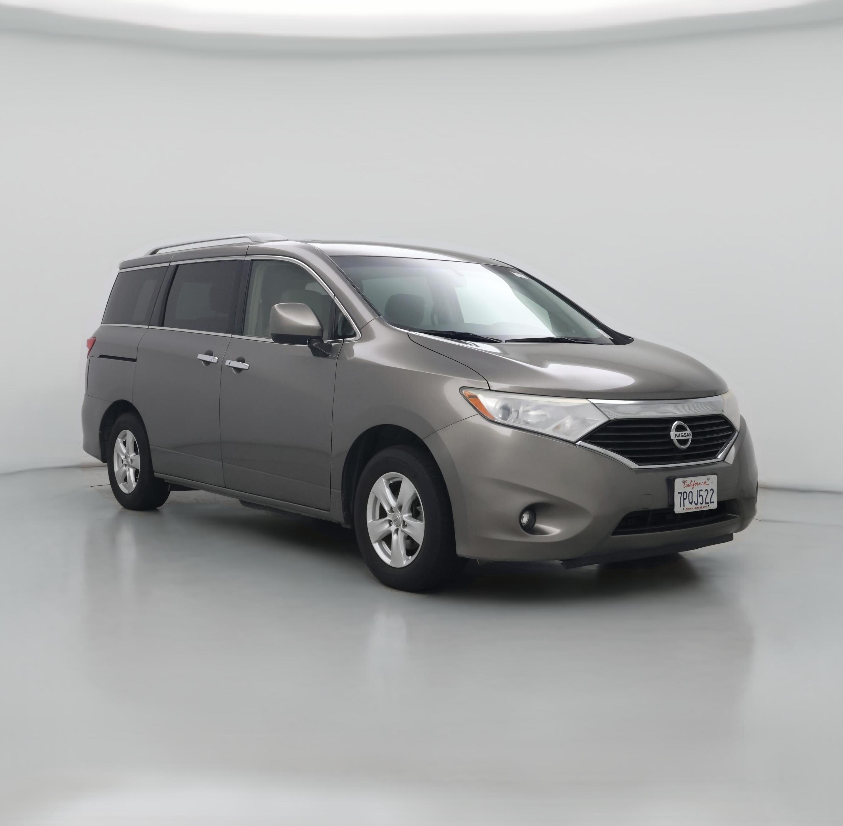 Thumbnail: 2016 Nissan Quest - 1