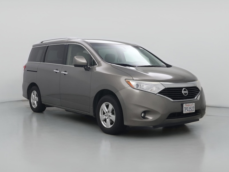 2016 Nissan Quest SV -
                  Canoga Park, CA