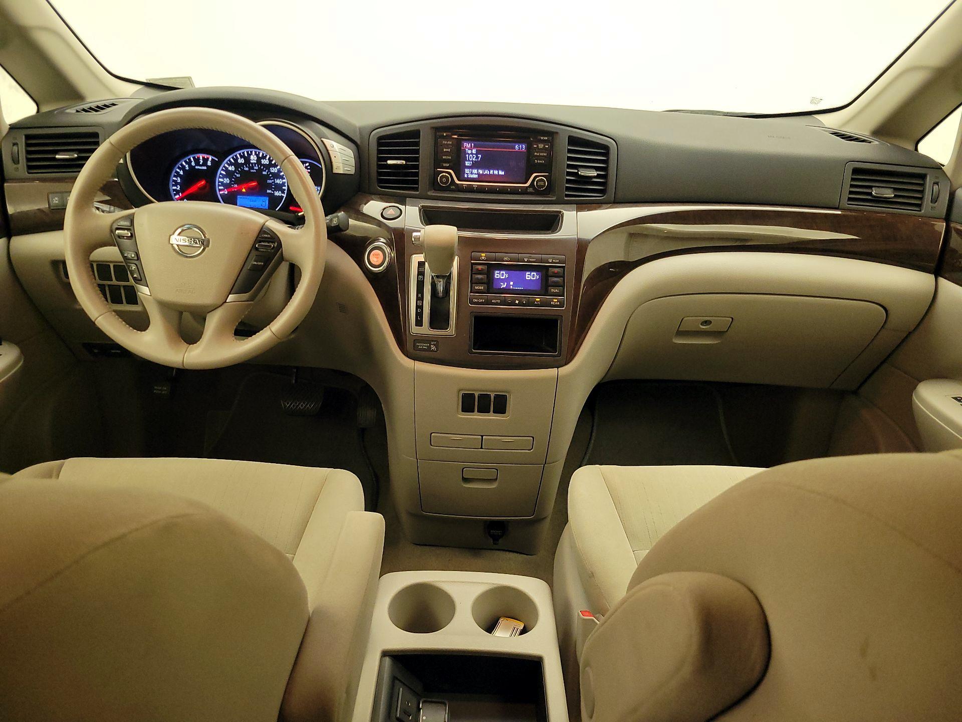 Thumbnail: 2016 Nissan Quest - 9