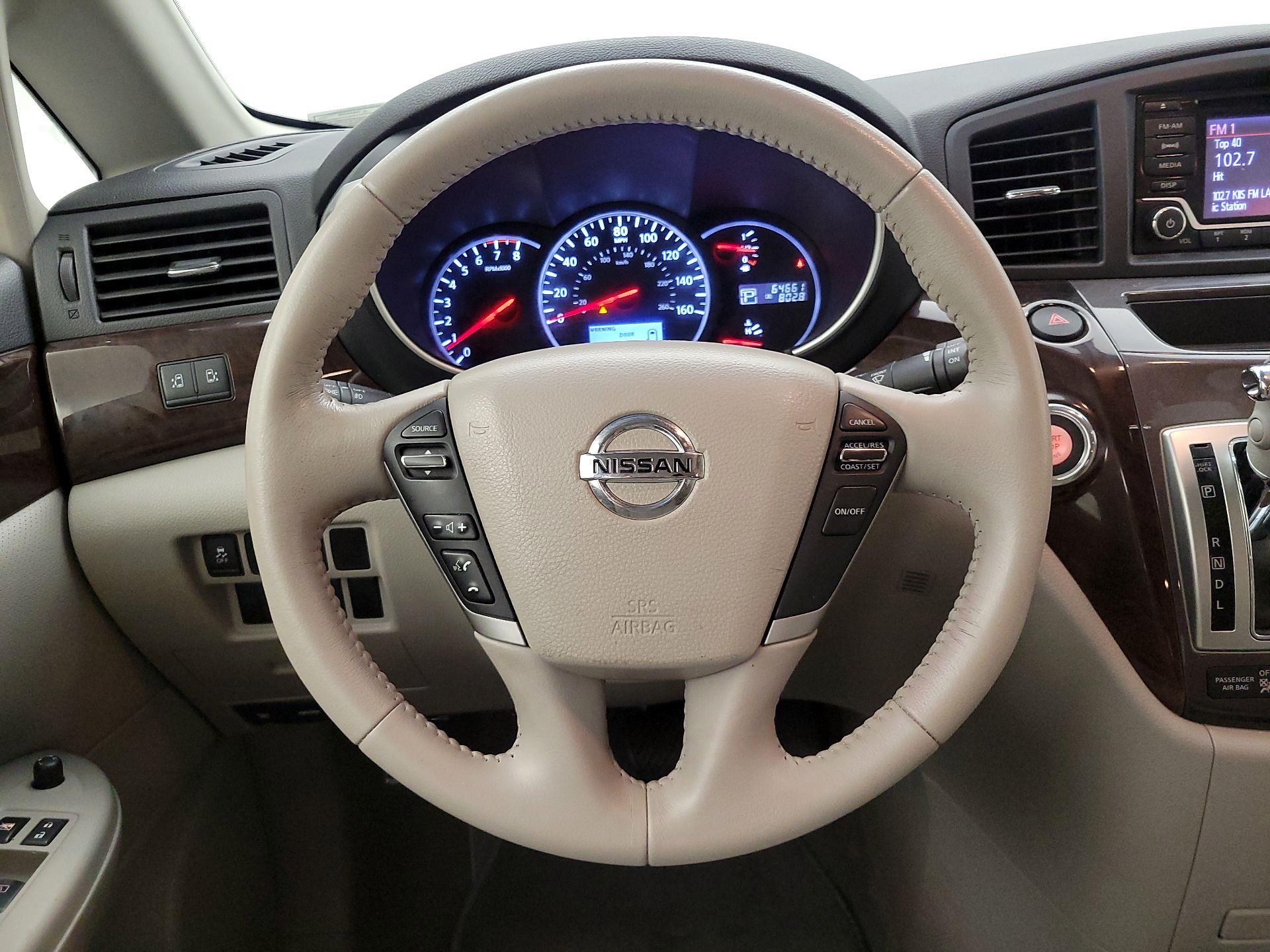 Thumbnail: 2016 Nissan Quest - 10