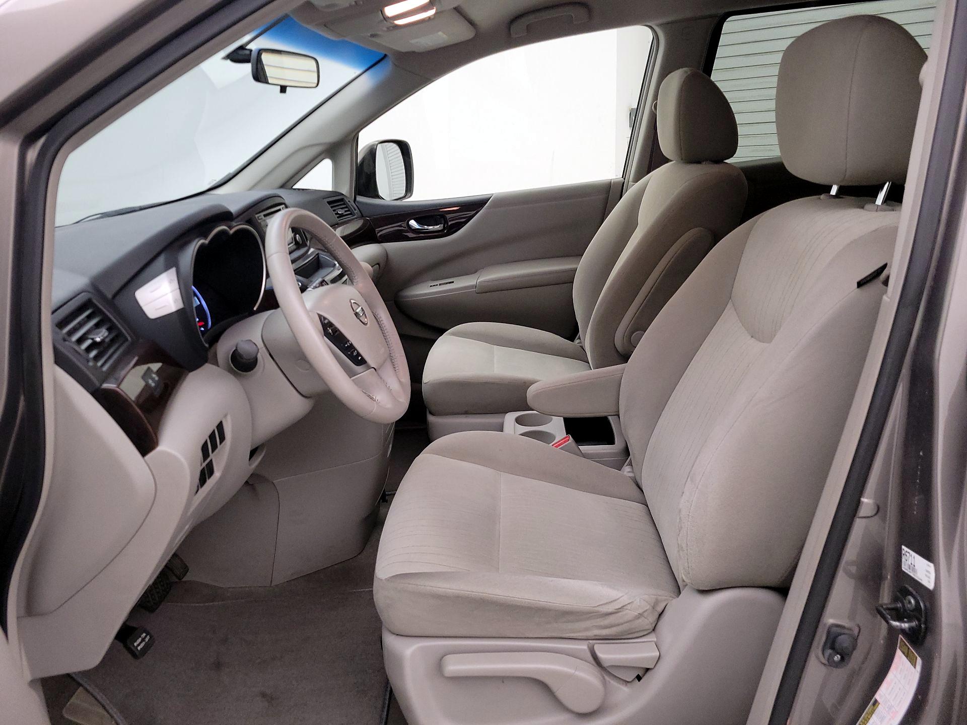 Thumbnail: 2016 Nissan Quest - 11