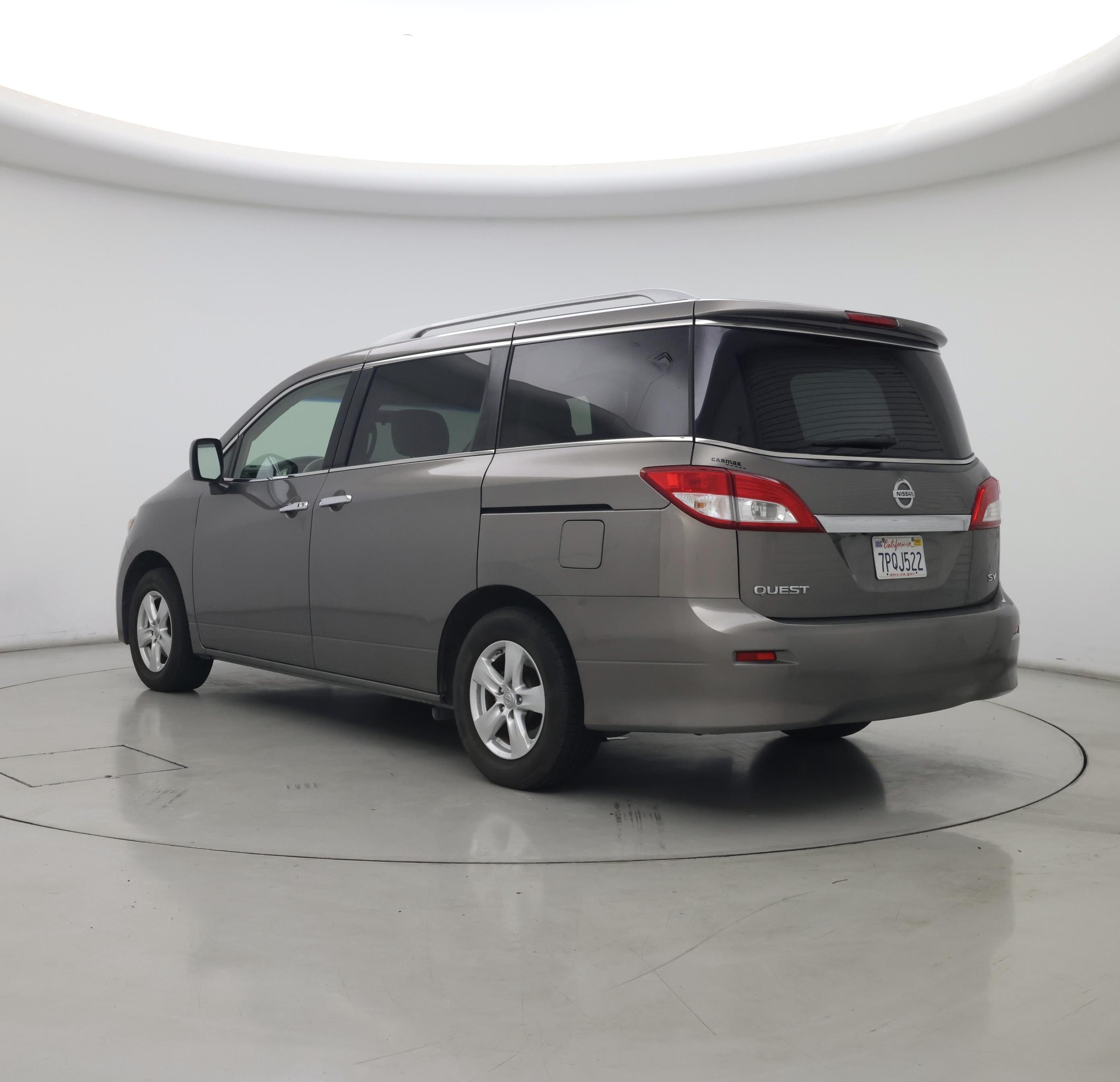 Thumbnail: 2016 Nissan Quest - 2