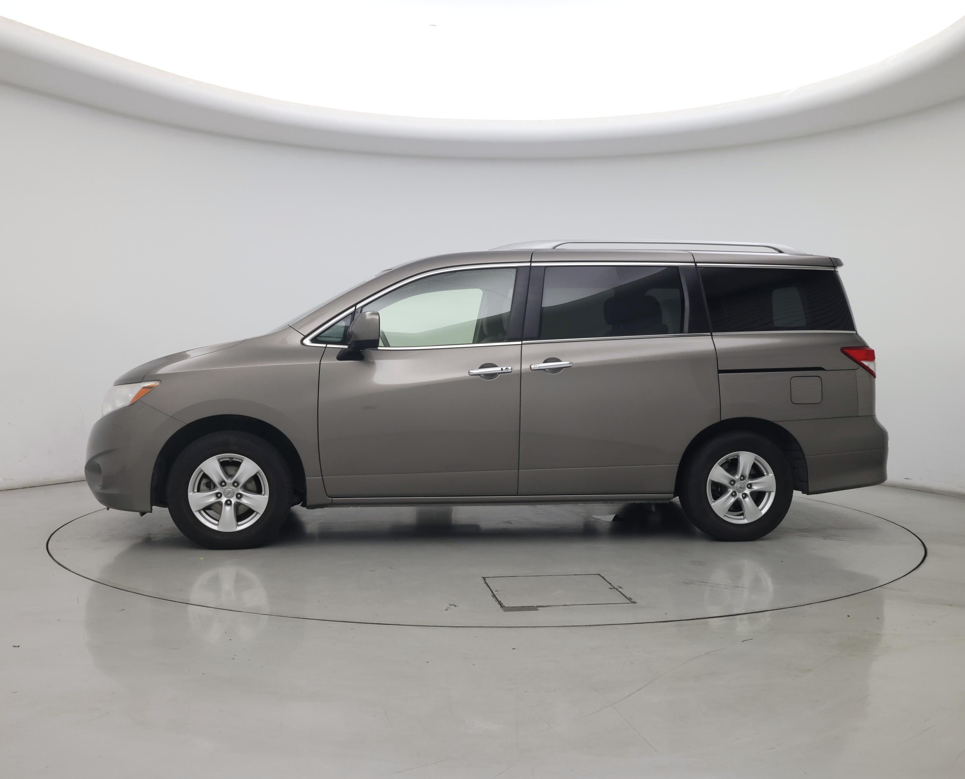 Thumbnail: 2016 Nissan Quest - 3