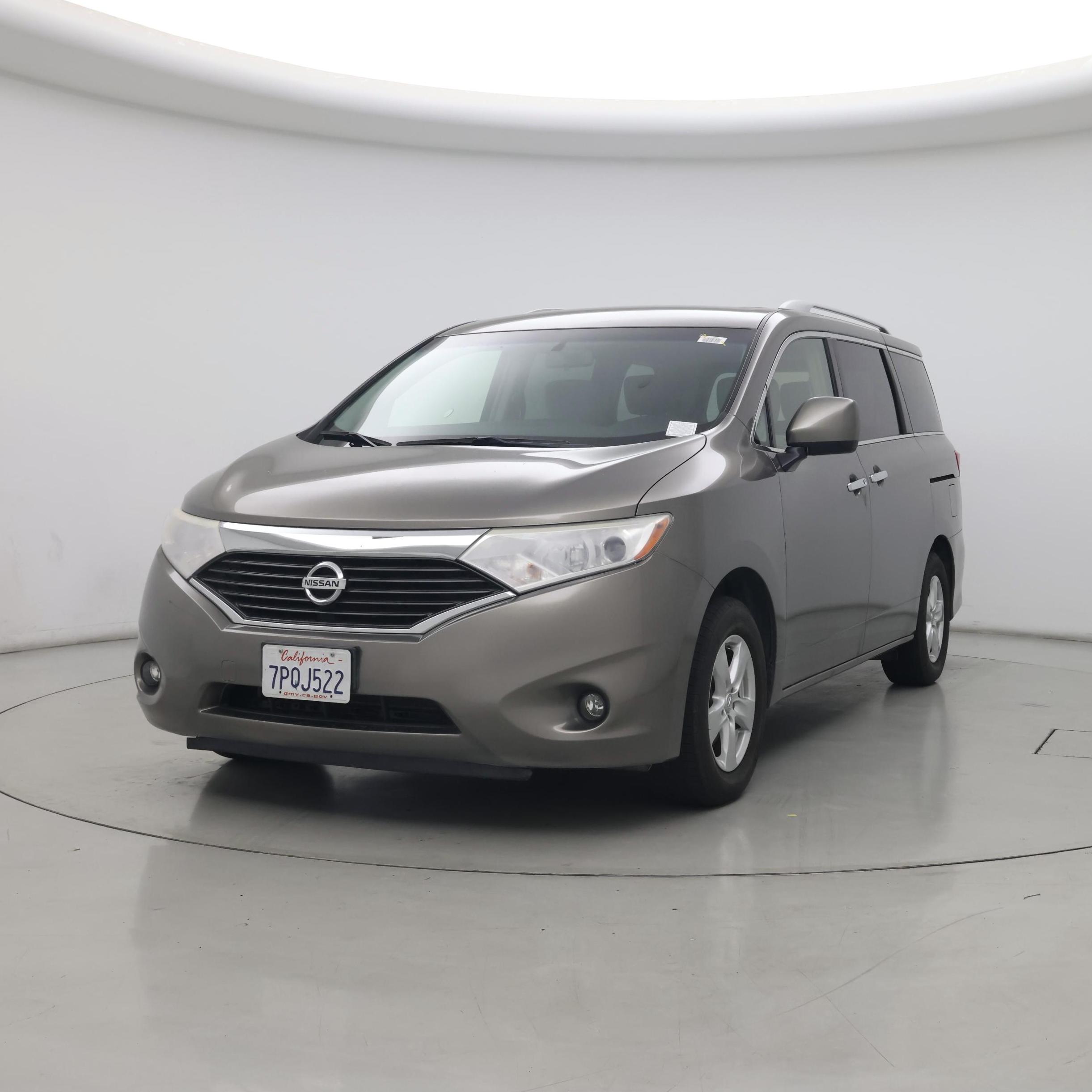 Thumbnail: 2016 Nissan Quest - 4