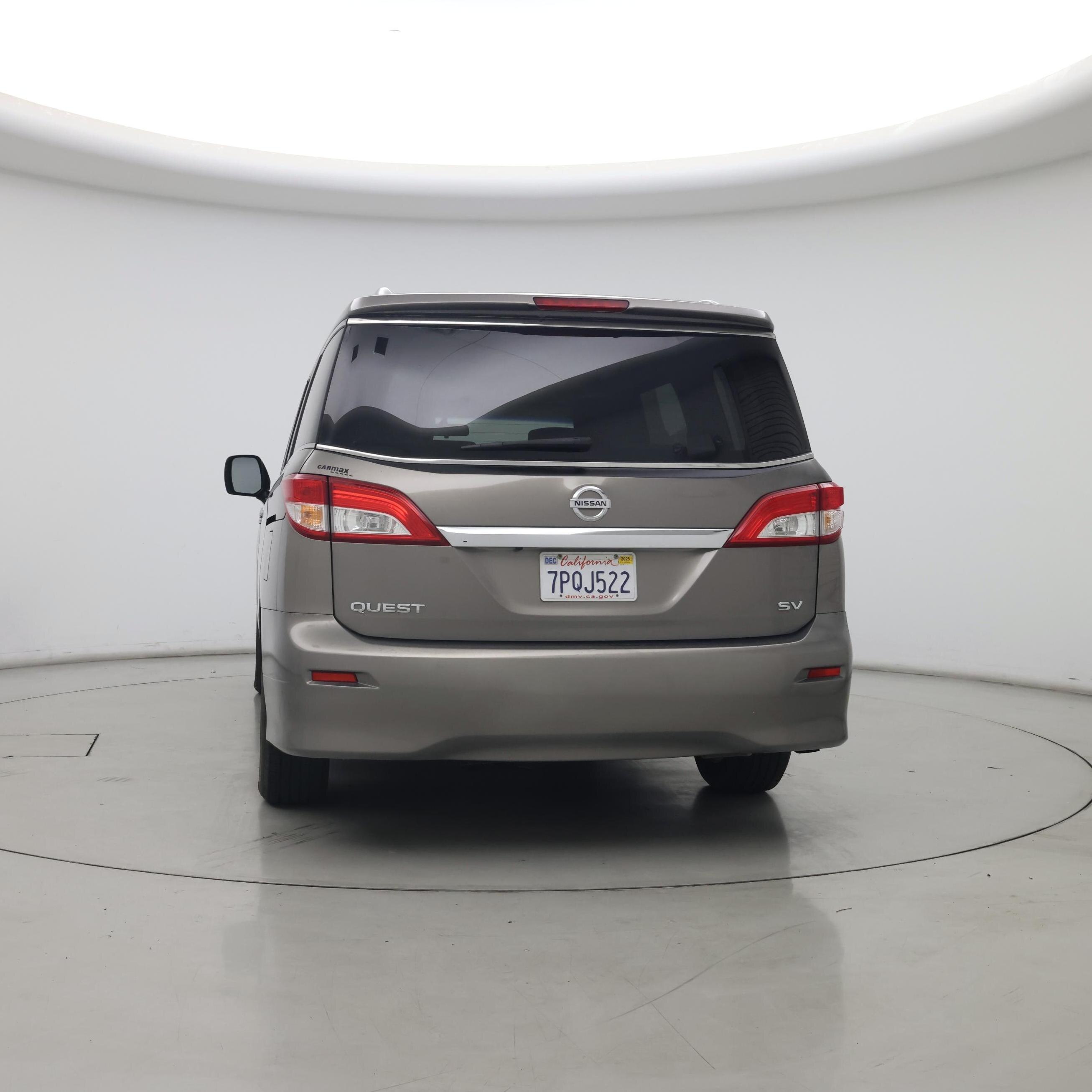 Thumbnail: 2016 Nissan Quest - 6