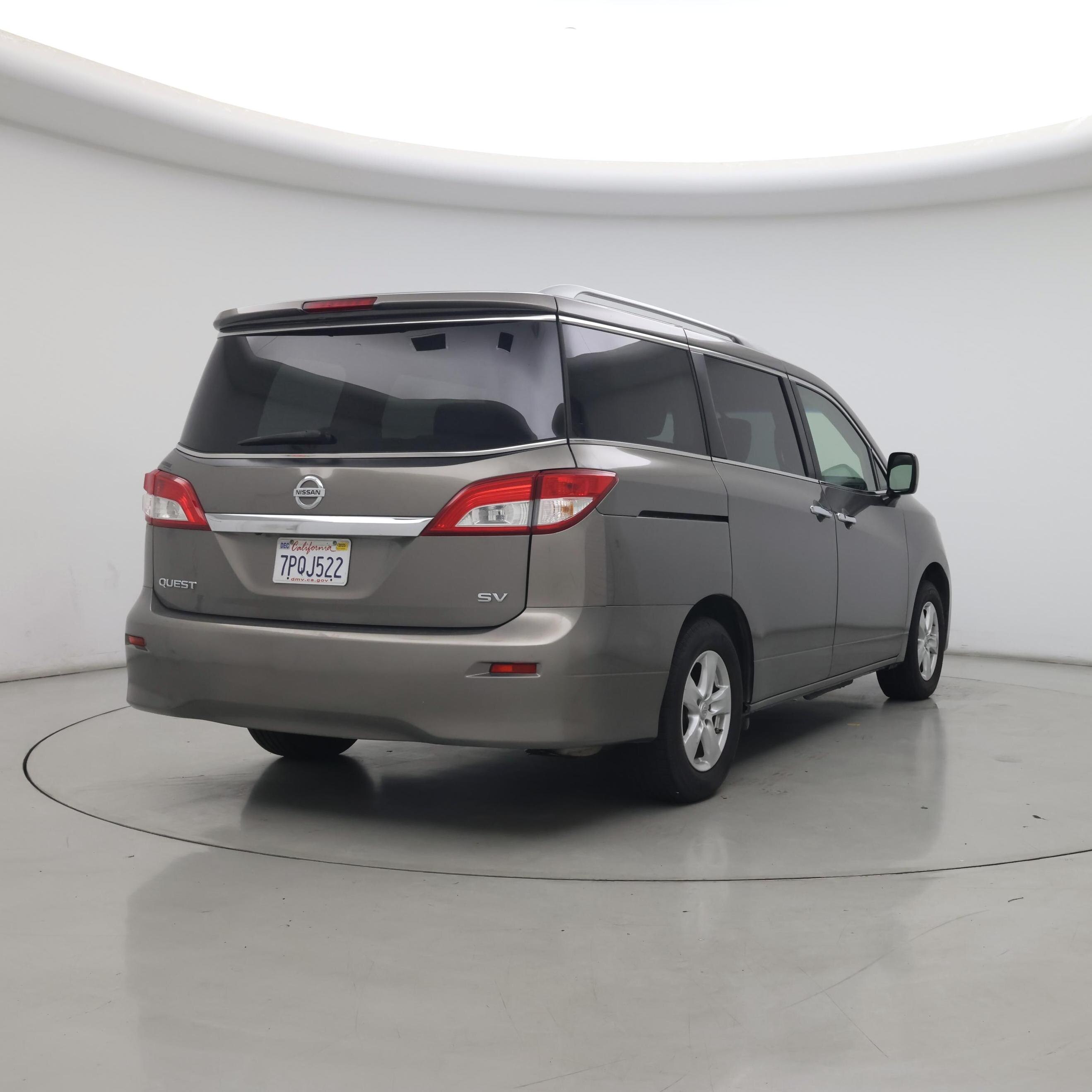 Thumbnail: 2016 Nissan Quest - 8