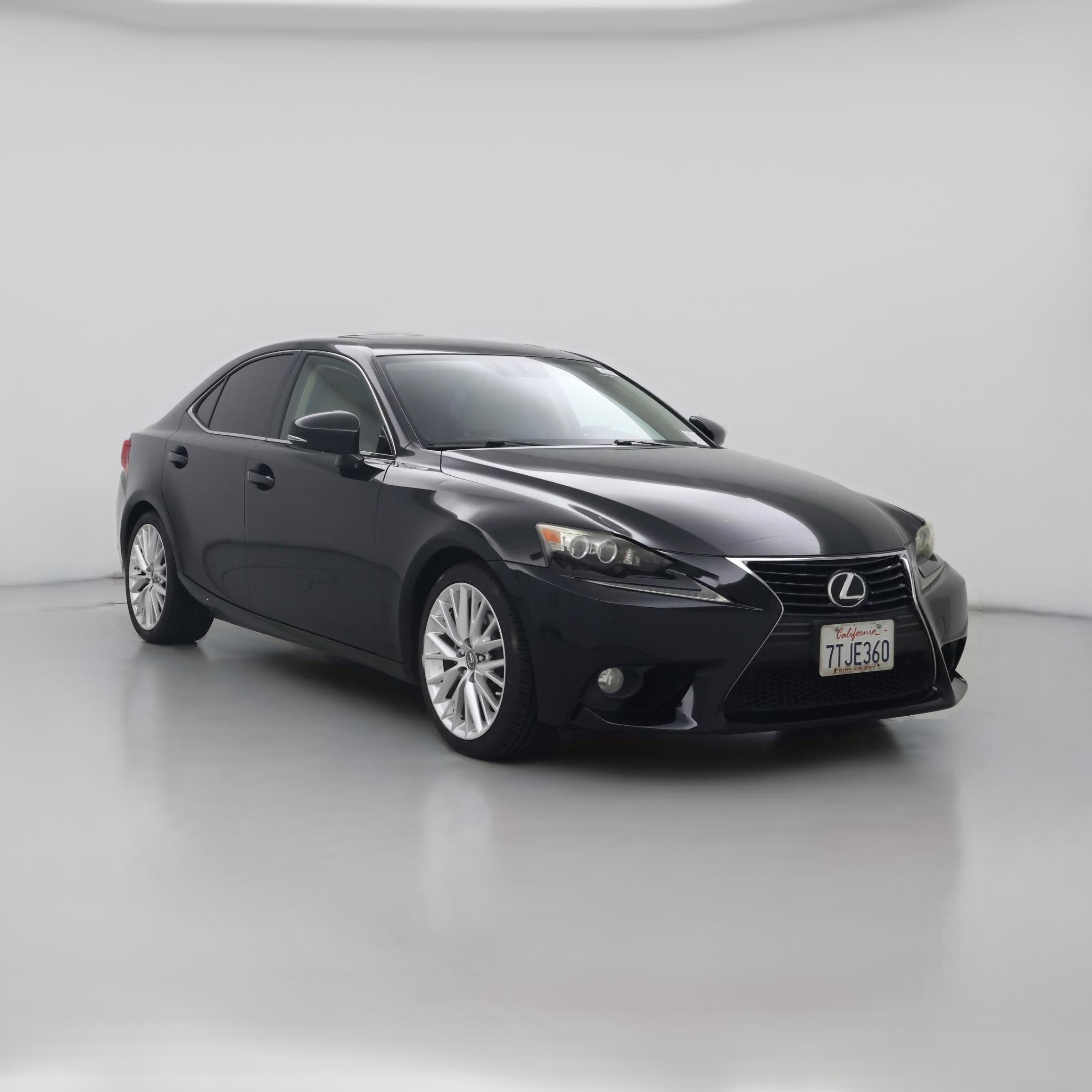 Thumbnail: 2014 Lexus IS - 1
