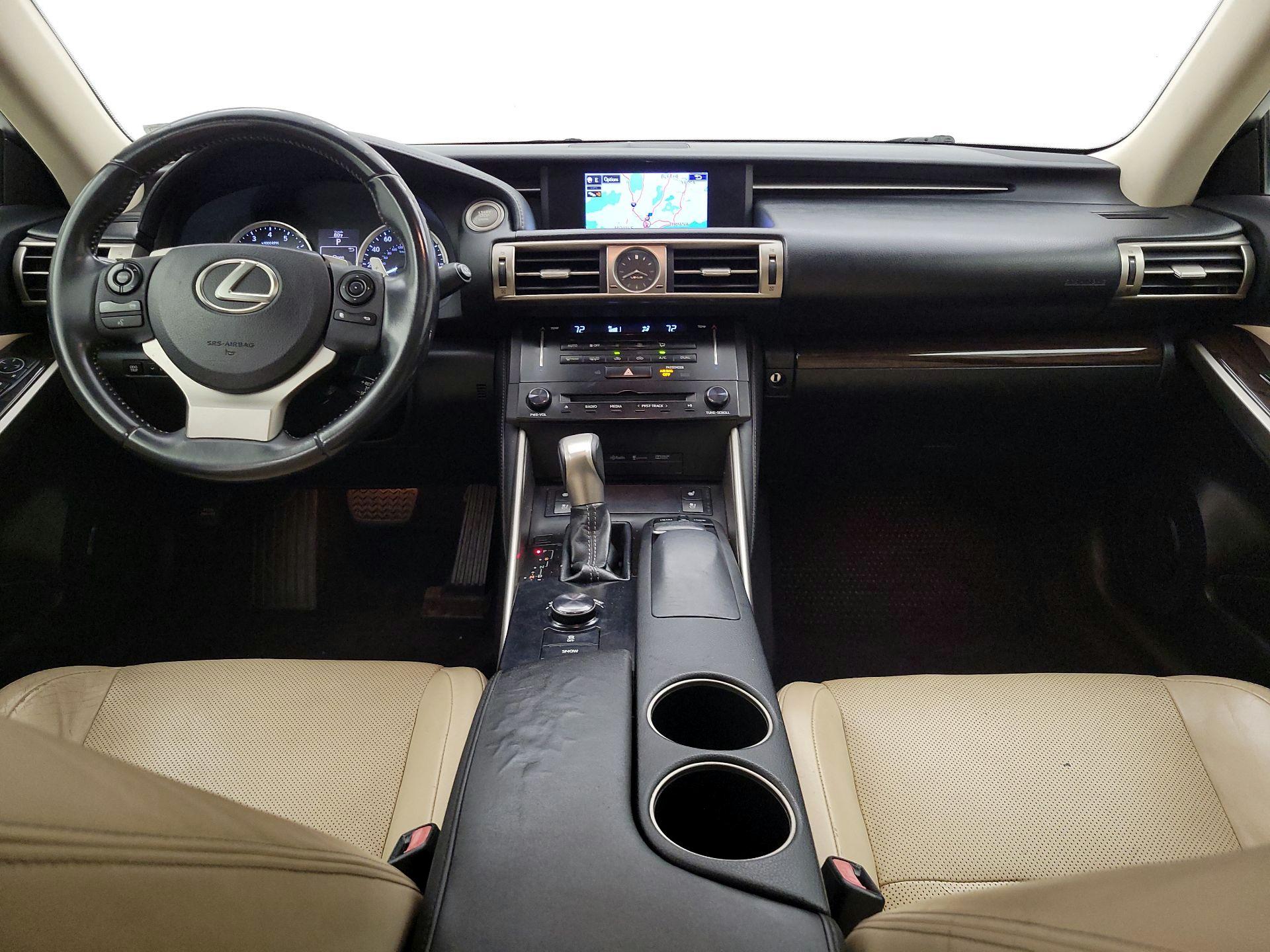Thumbnail: 2014 Lexus IS - 9