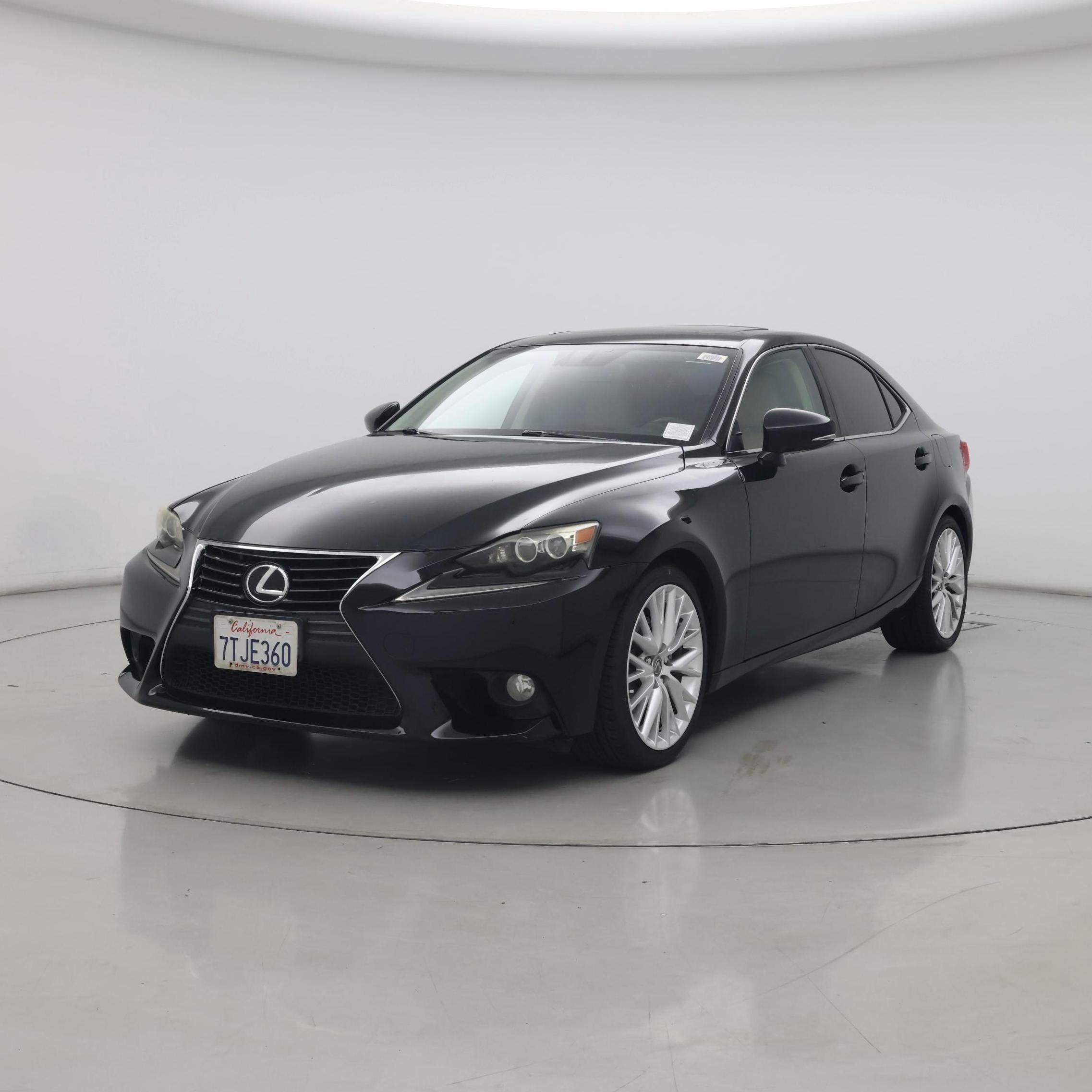 Thumbnail: 2014 Lexus IS - 4