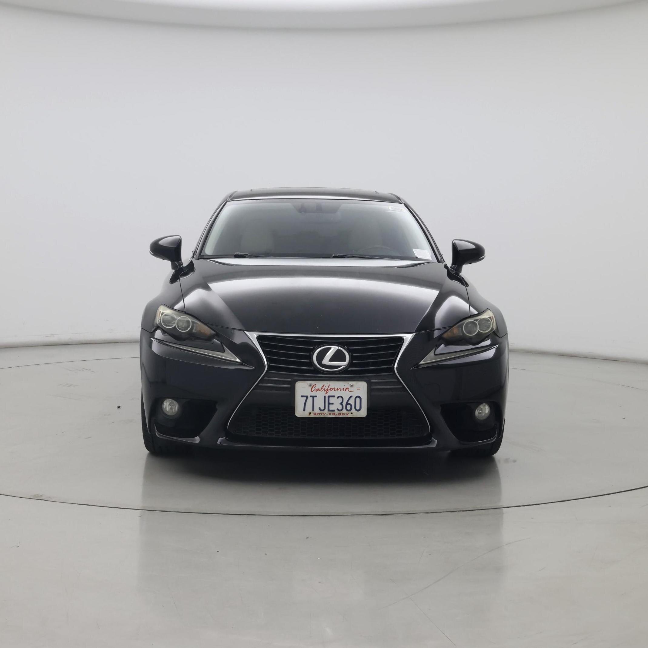 Thumbnail: 2014 Lexus IS - 5