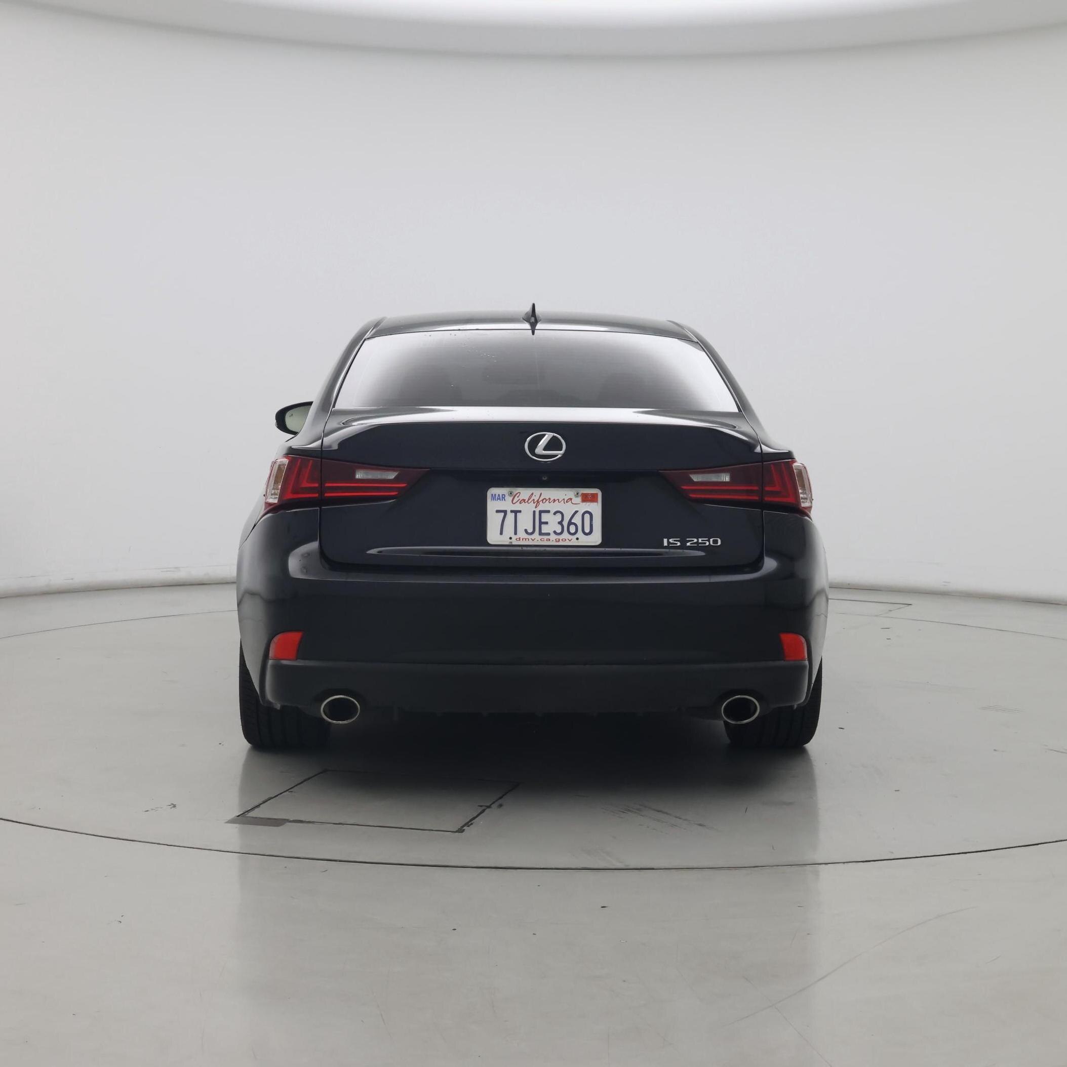 Thumbnail: 2014 Lexus IS - 6