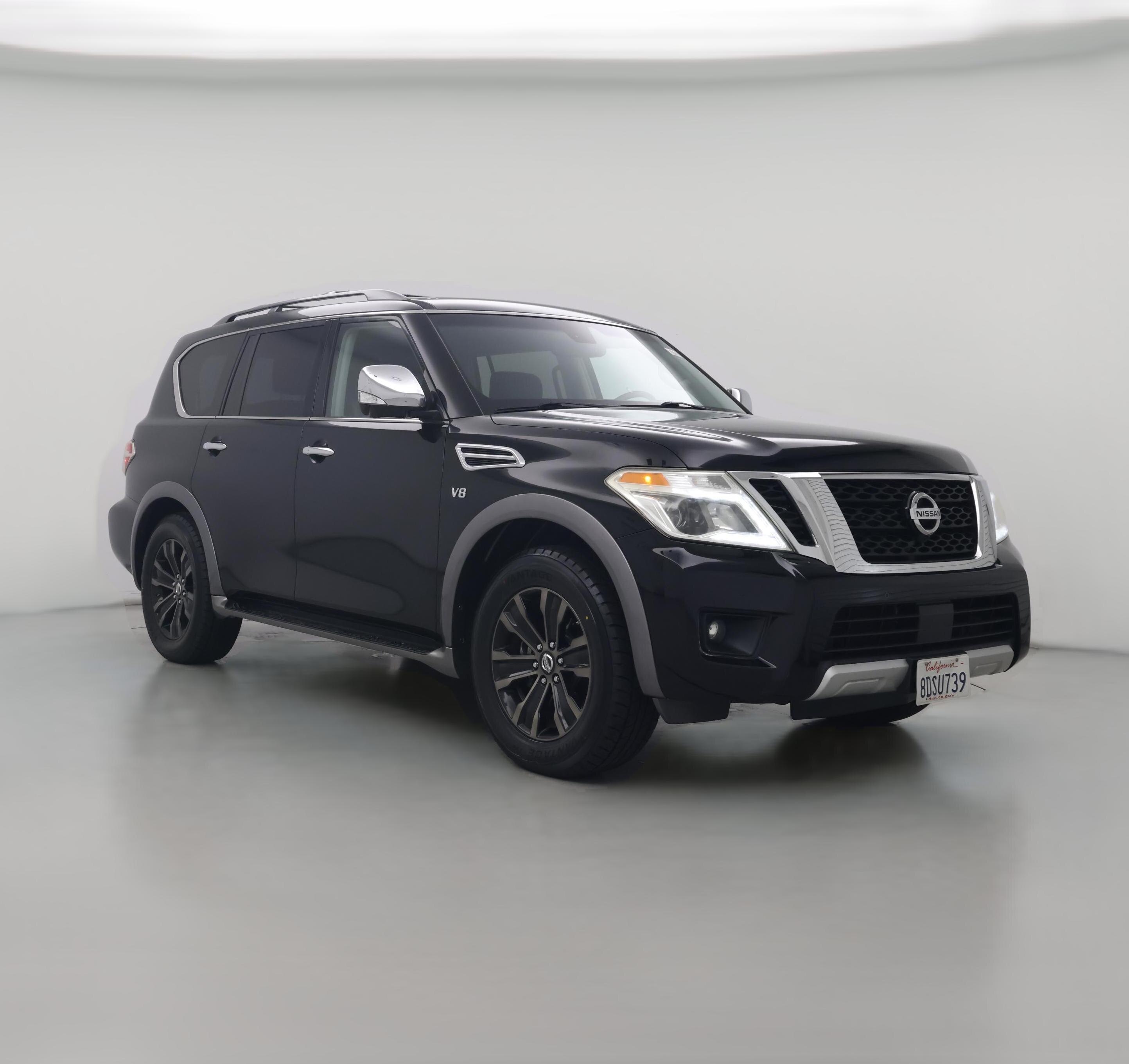 Thumbnail: 2017 Nissan Armada - 1