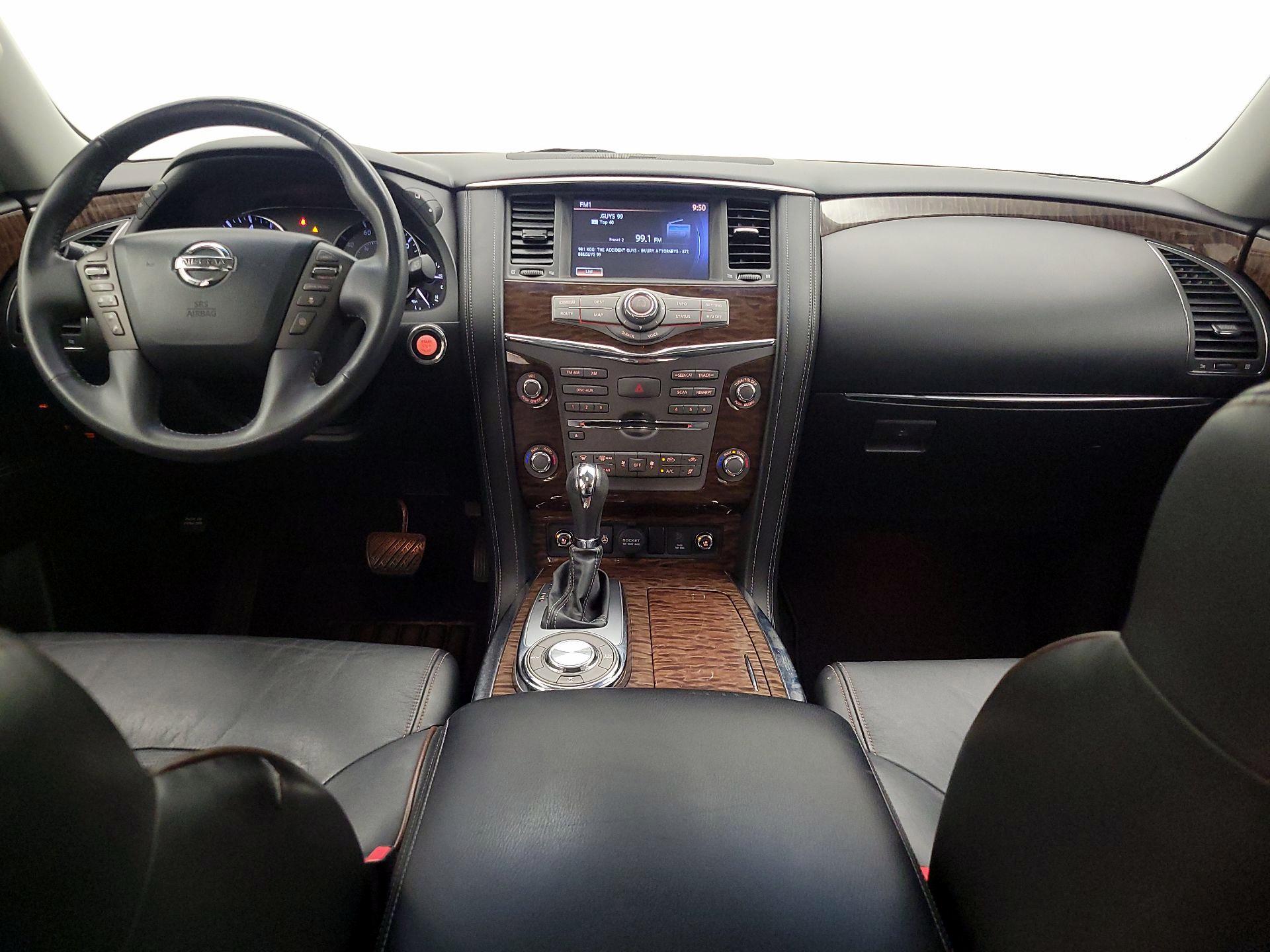 Thumbnail: 2017 Nissan Armada - 9