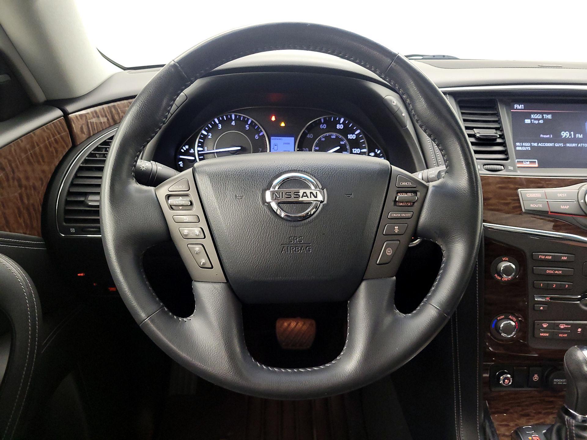 Thumbnail: 2017 Nissan Armada - 10