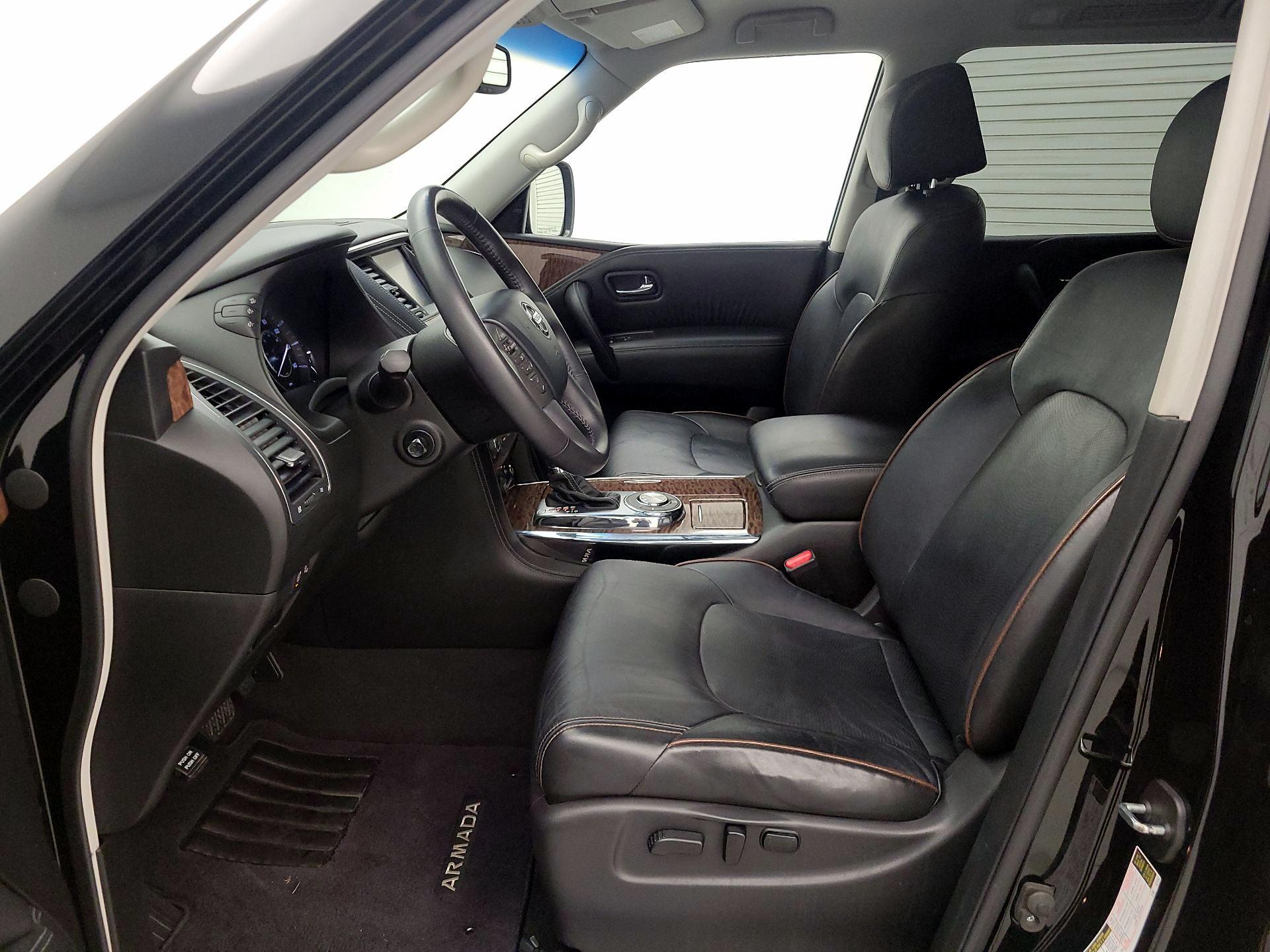 Thumbnail: 2017 Nissan Armada - 11