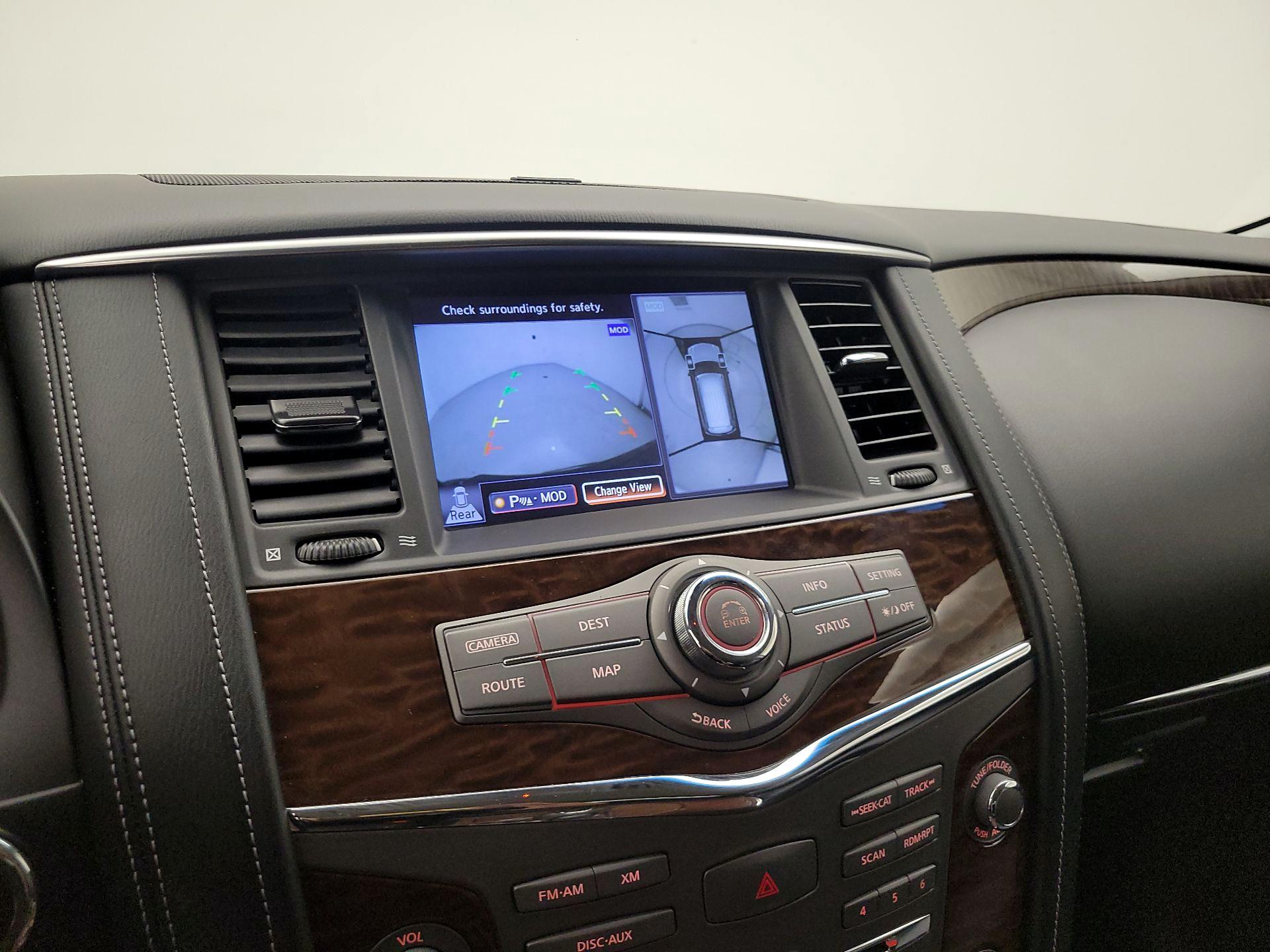 Thumbnail: 2017 Nissan Armada - 14