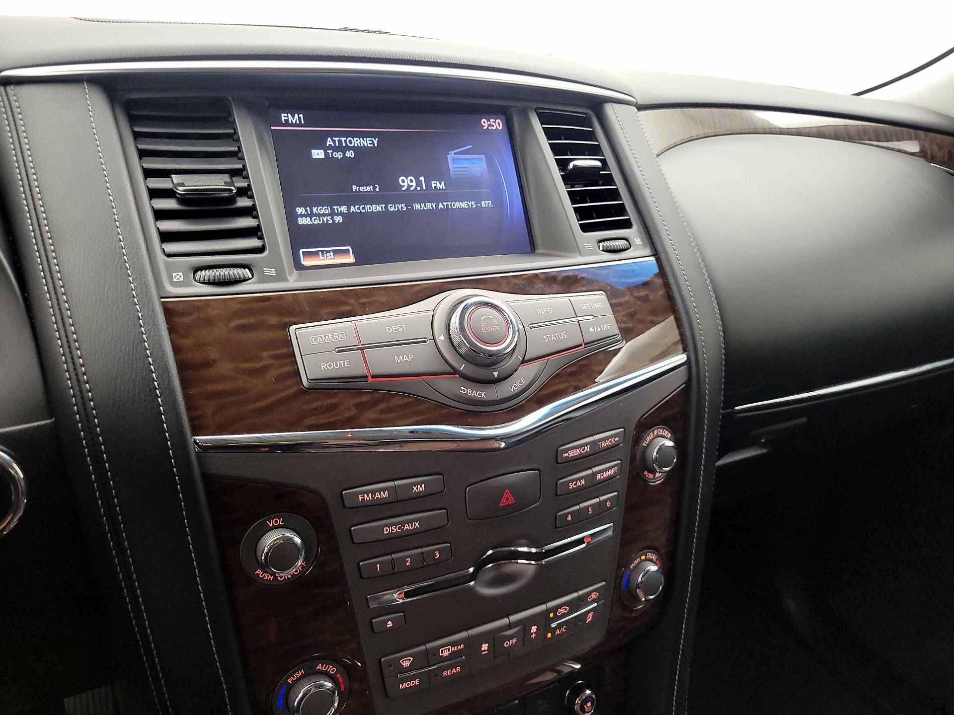 Thumbnail: 2017 Nissan Armada - 15