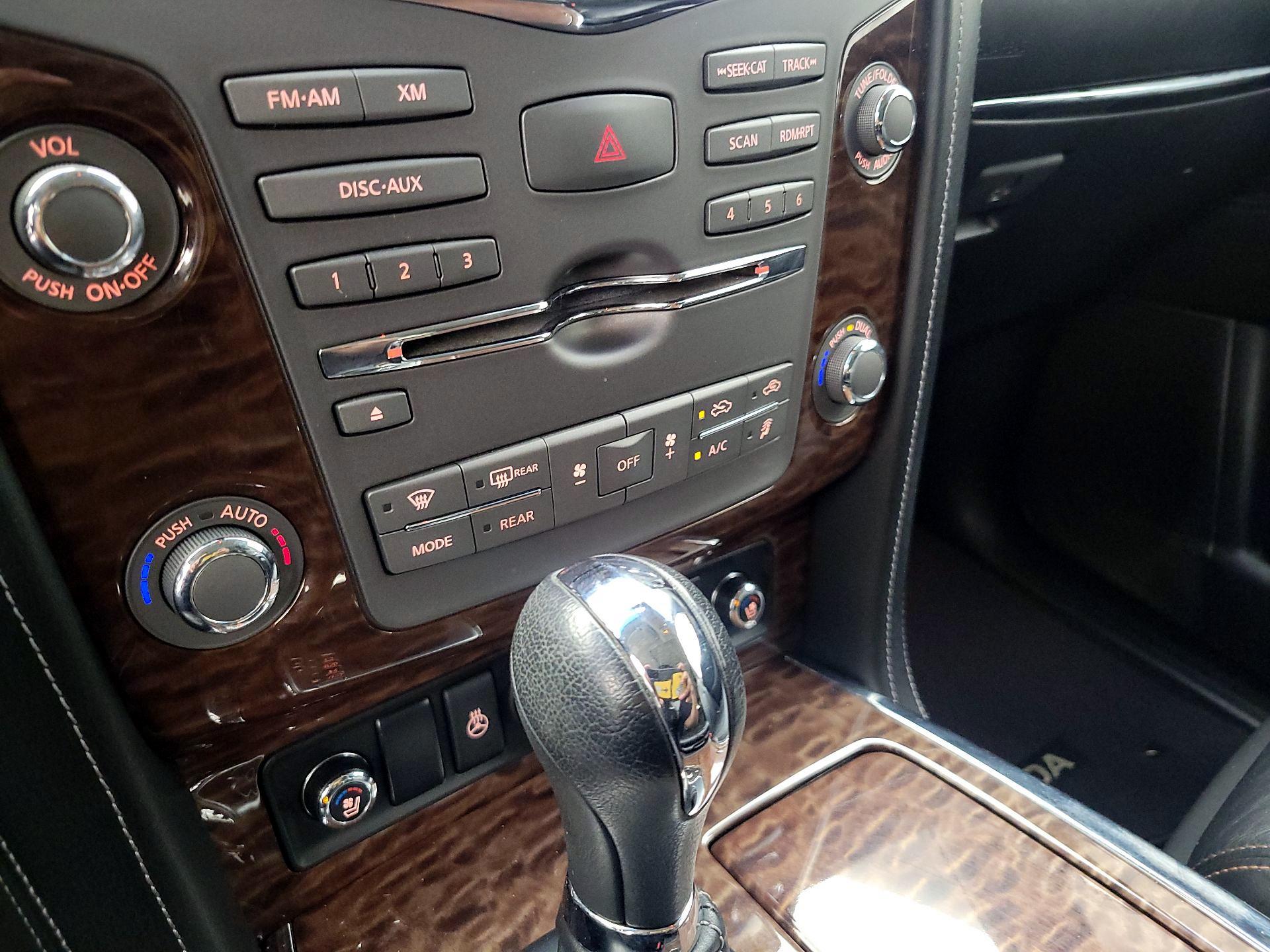 Thumbnail: 2017 Nissan Armada - 16