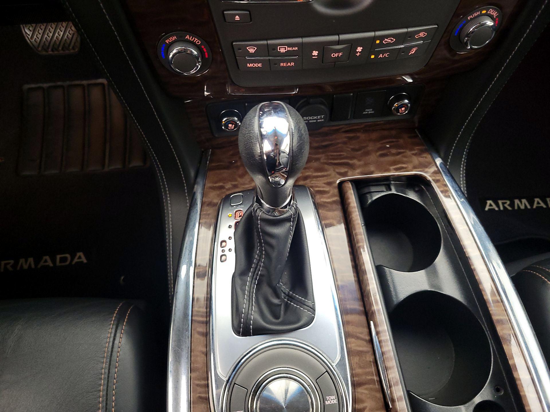 Thumbnail: 2017 Nissan Armada - 17