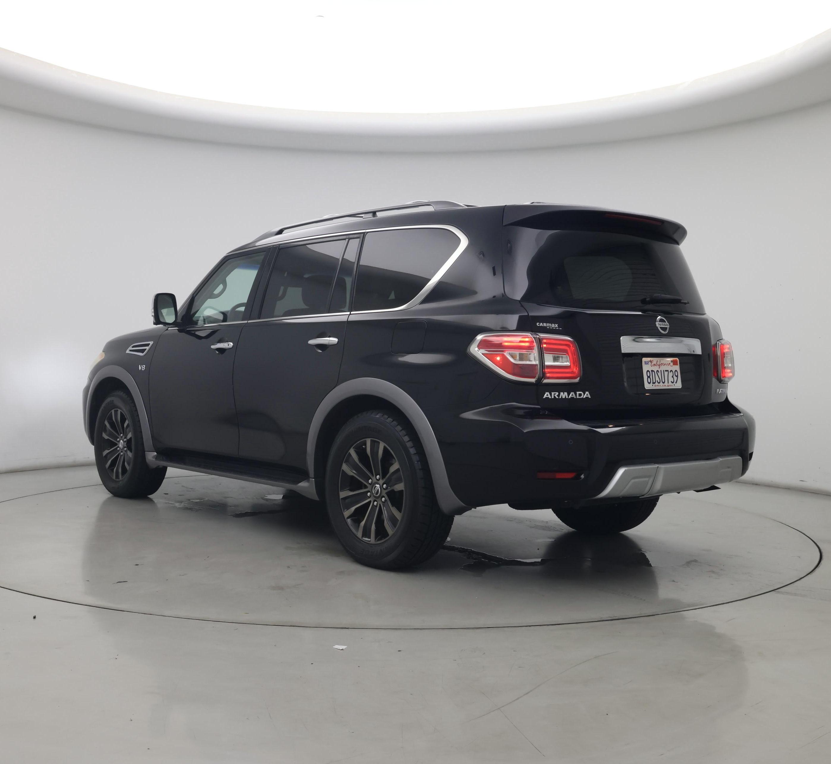 Thumbnail: 2017 Nissan Armada - 2