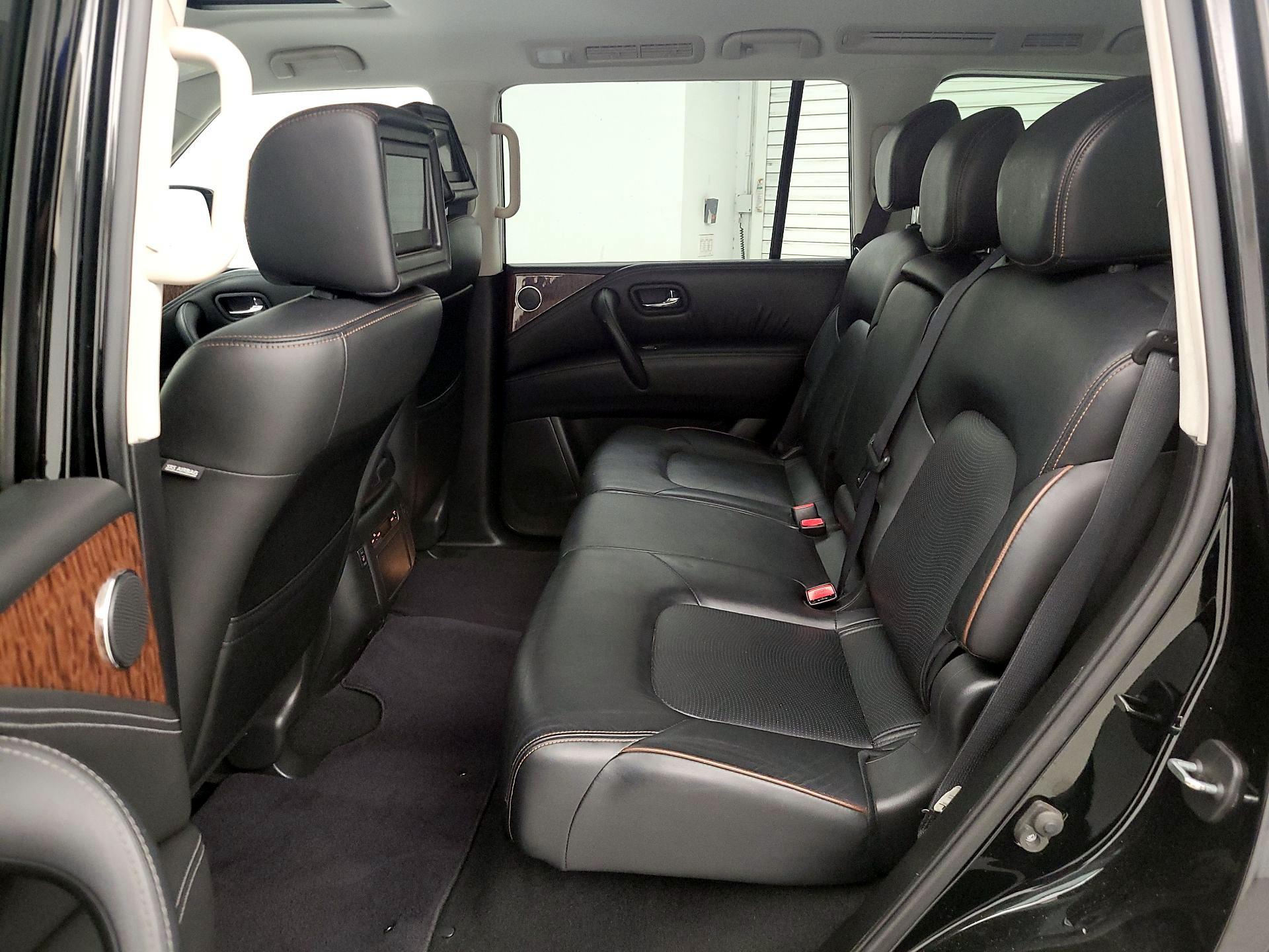 Thumbnail: 2017 Nissan Armada - 20