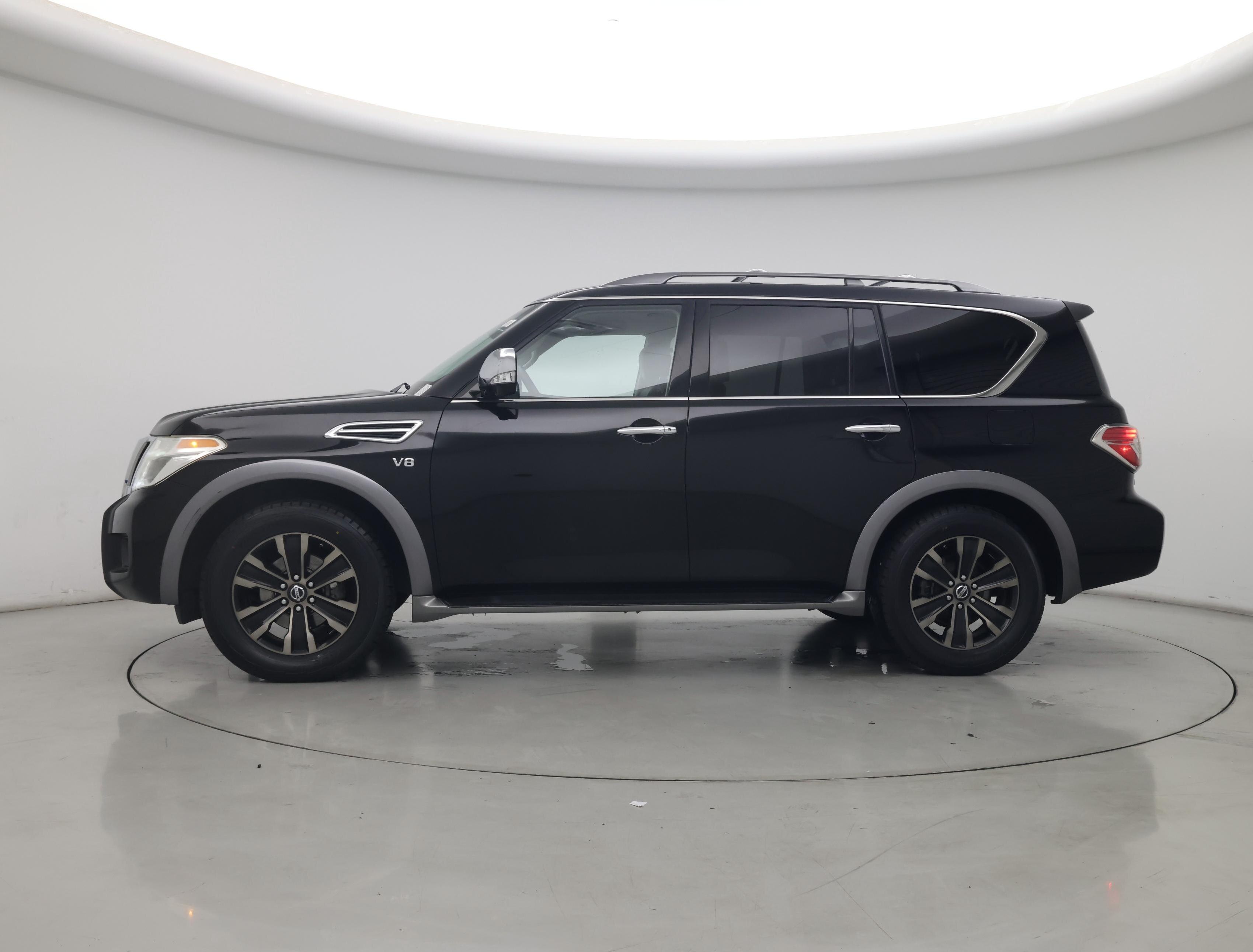 Thumbnail: 2017 Nissan Armada - 3