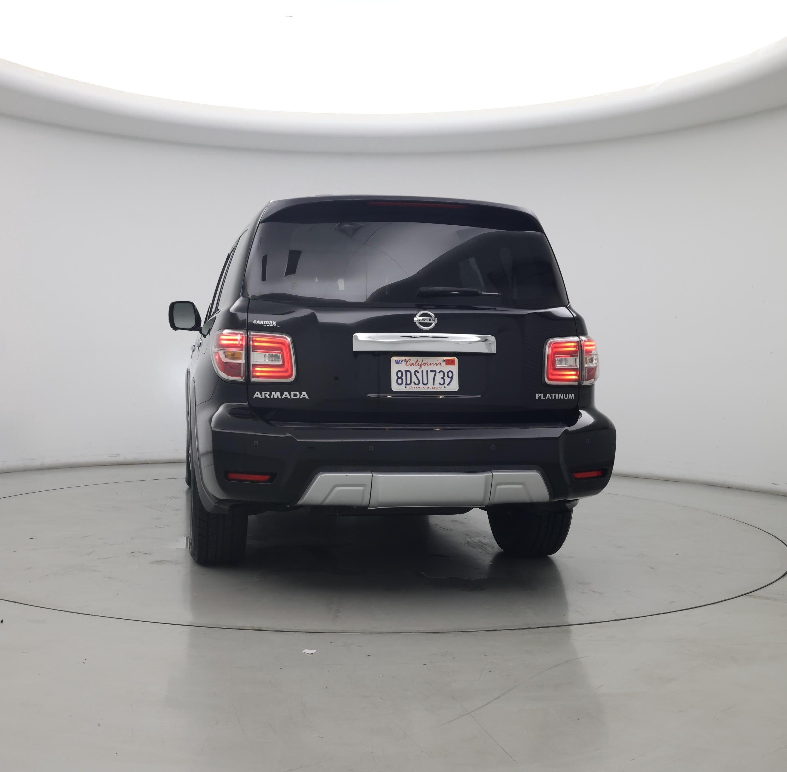 Thumbnail: 2017 Nissan Armada - 6