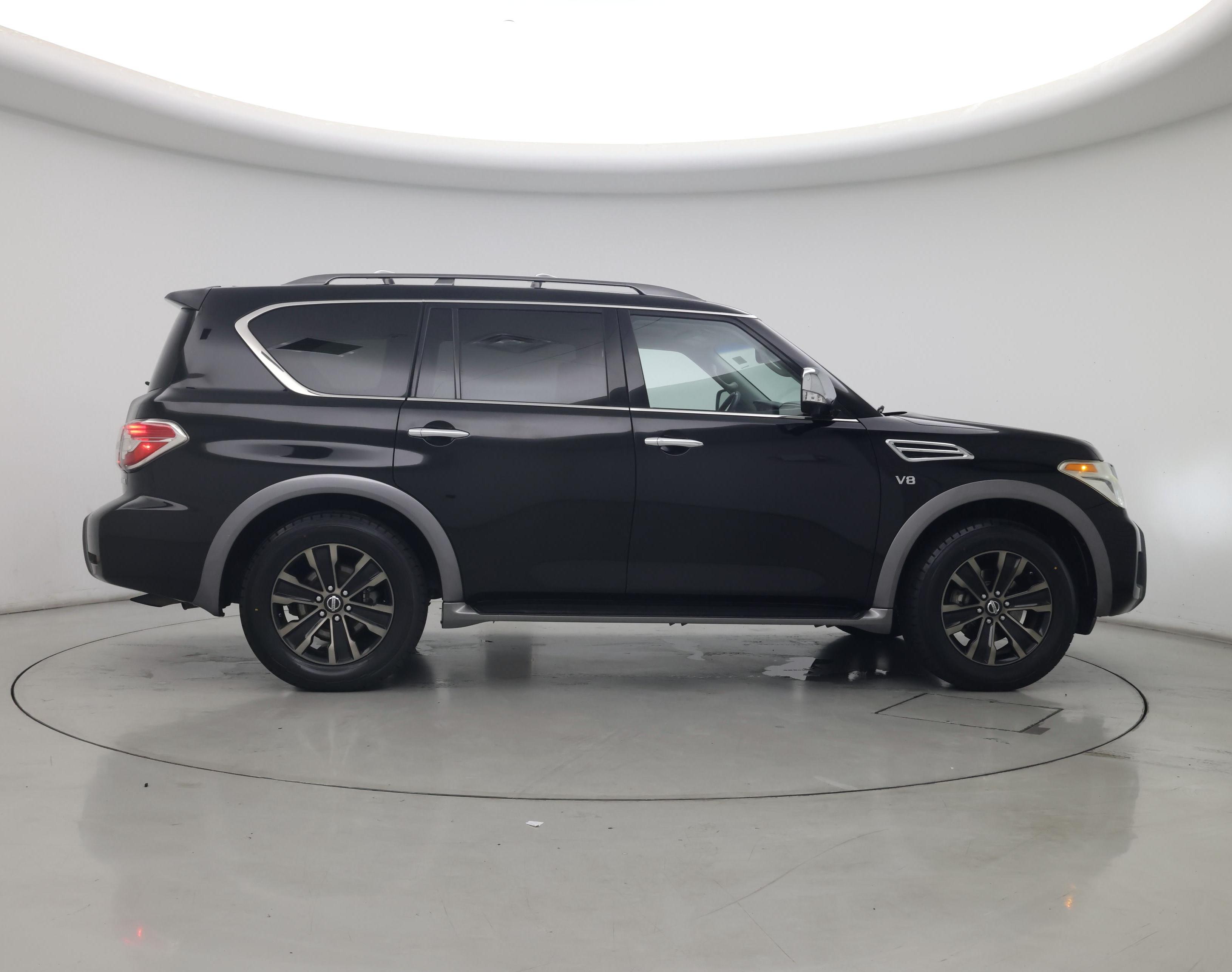 Thumbnail: 2017 Nissan Armada - 7