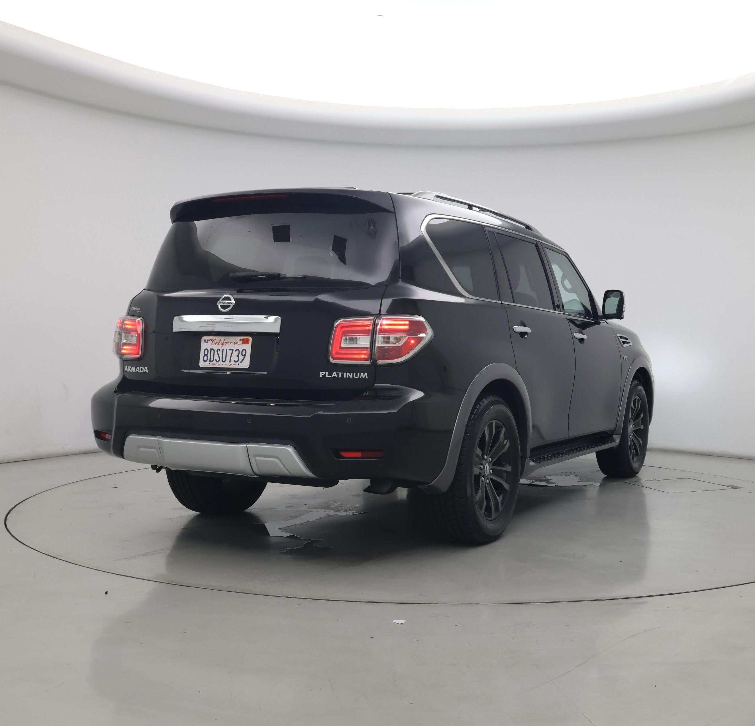 Thumbnail: 2017 Nissan Armada - 8