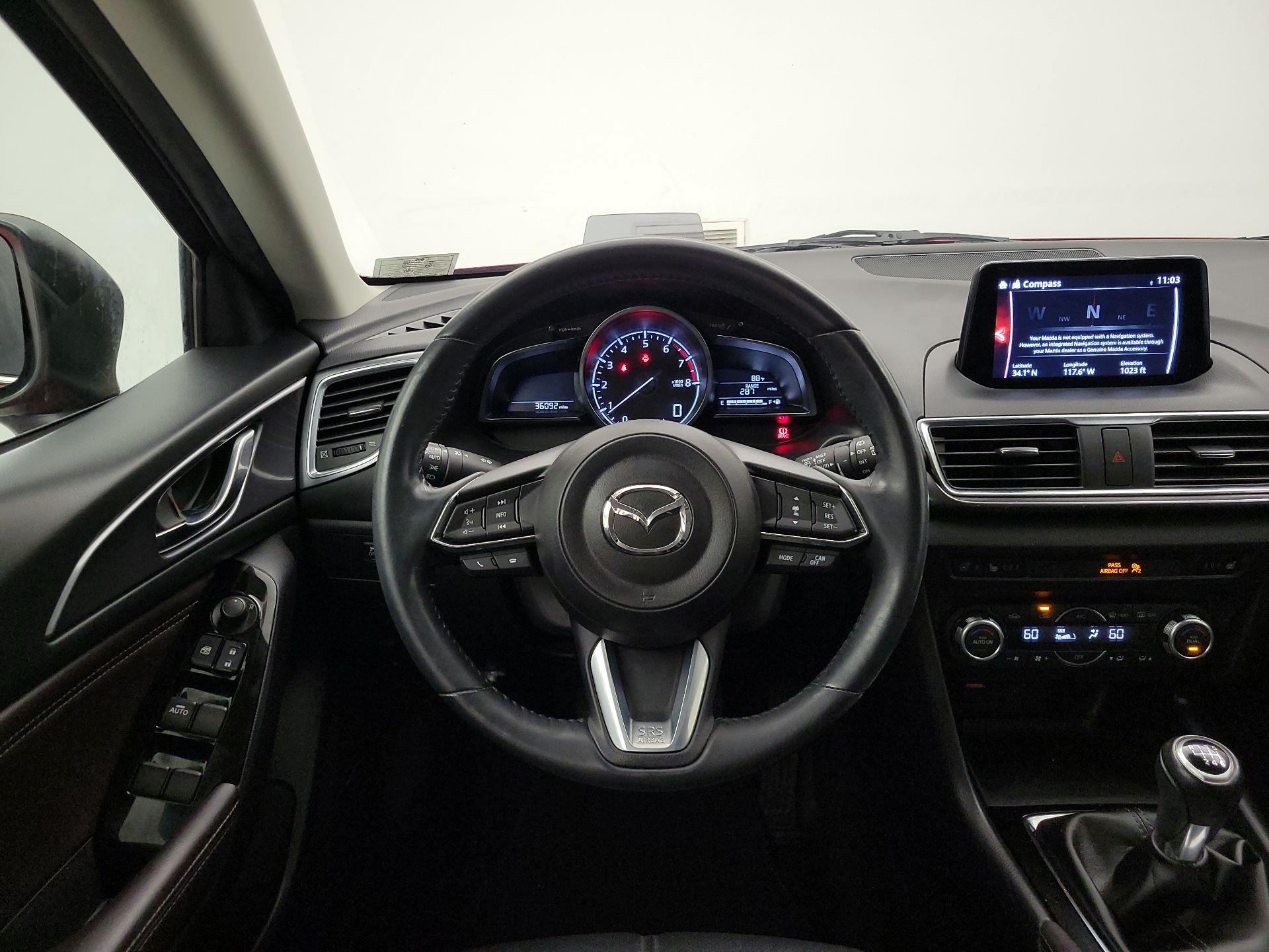 Thumbnail: 2018 Mazda Mazda3 - 10