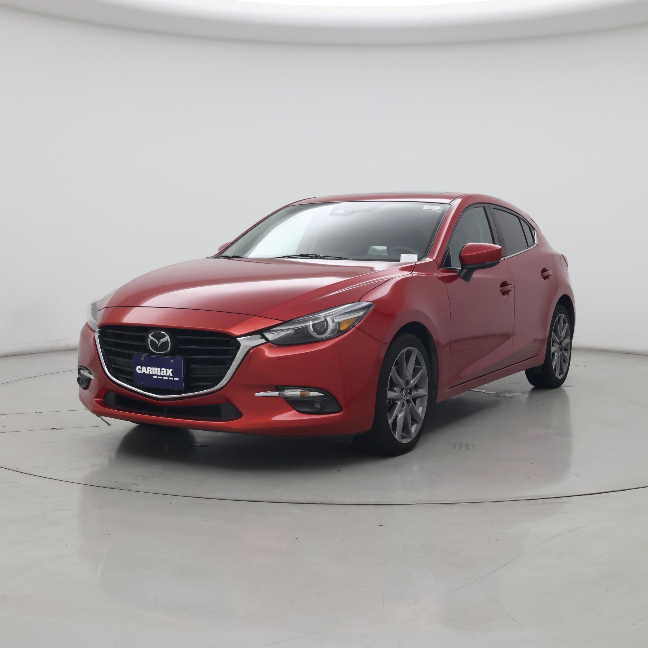 Thumbnail: 2018 Mazda Mazda3 - 4