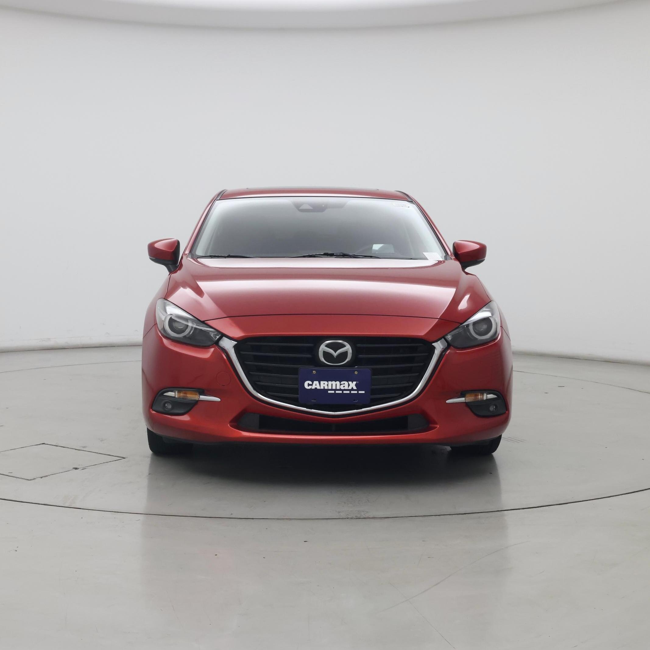 Thumbnail: 2018 Mazda Mazda3 - 5
