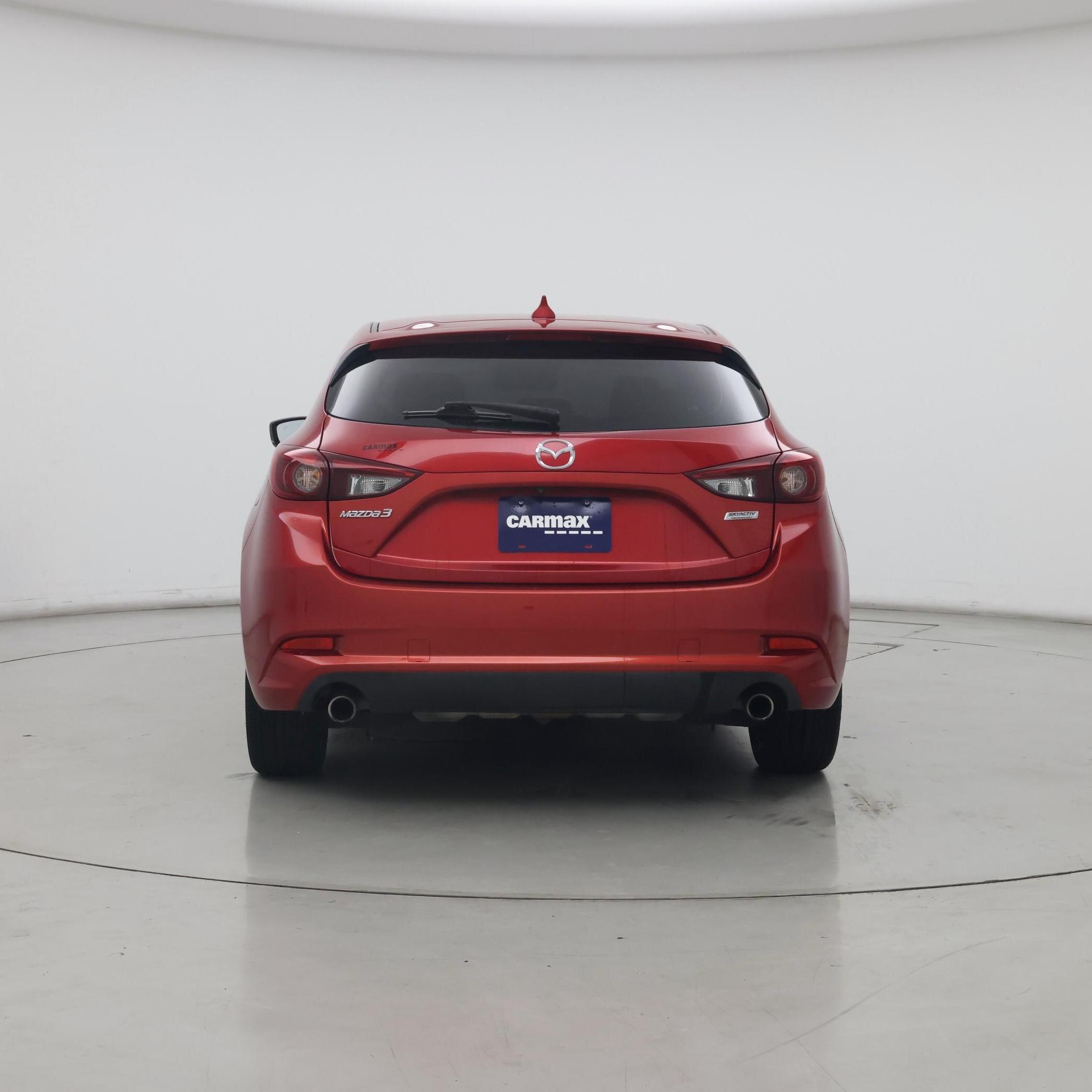 Thumbnail: 2018 Mazda Mazda3 - 6