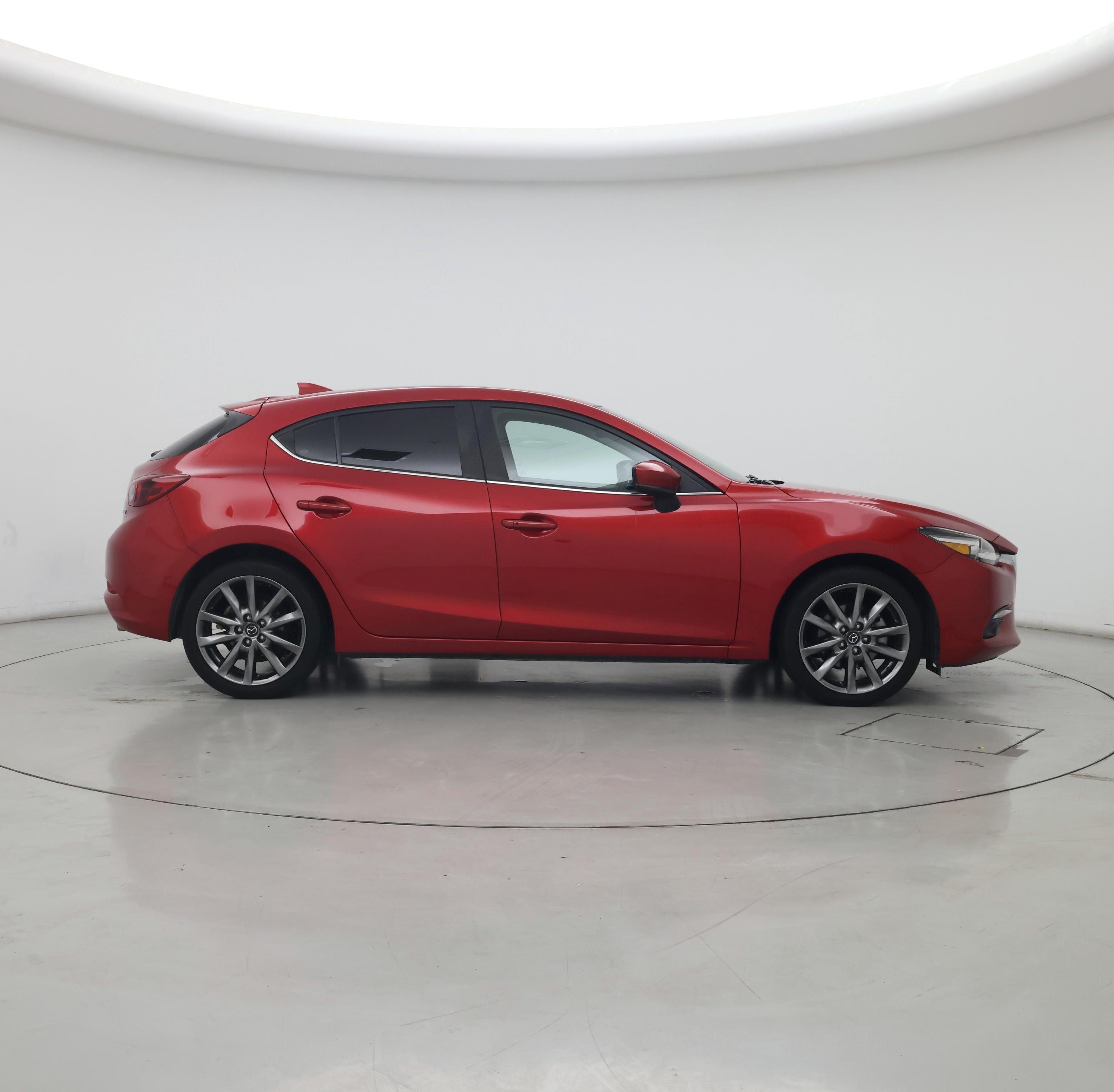 Thumbnail: 2018 Mazda Mazda3 - 7