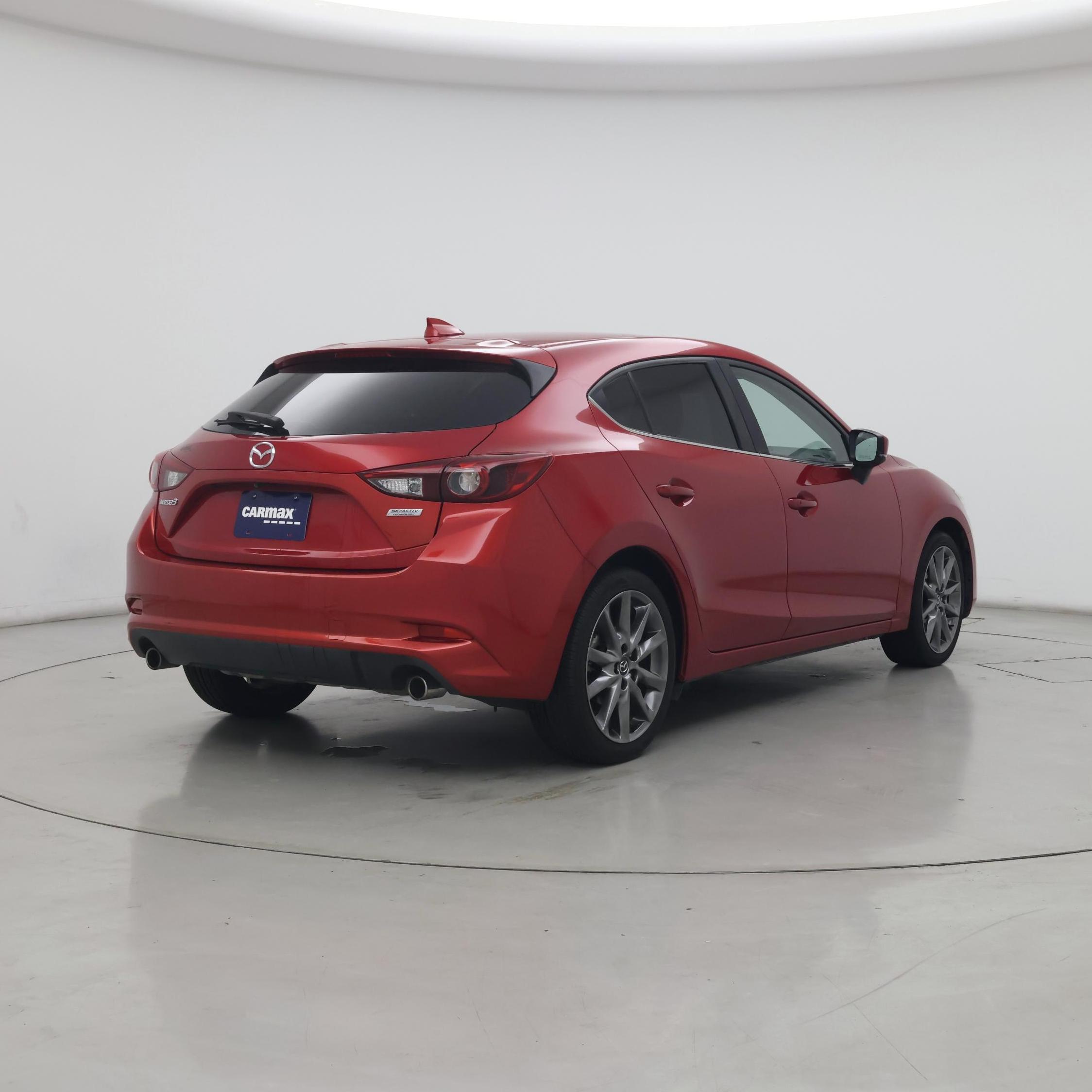 Thumbnail: 2018 Mazda Mazda3 - 8