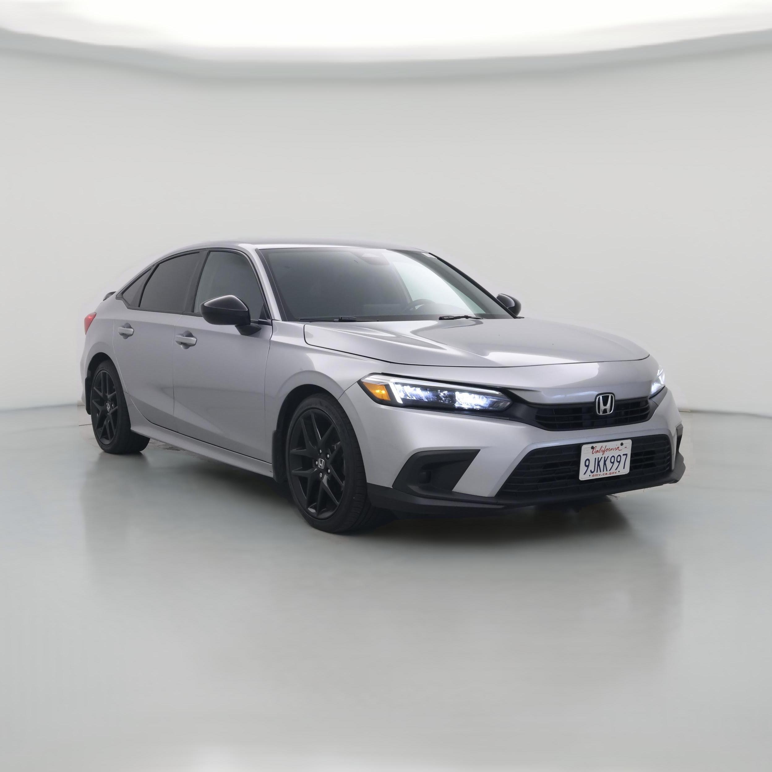 Thumbnail: 2024 Honda Civic - 1