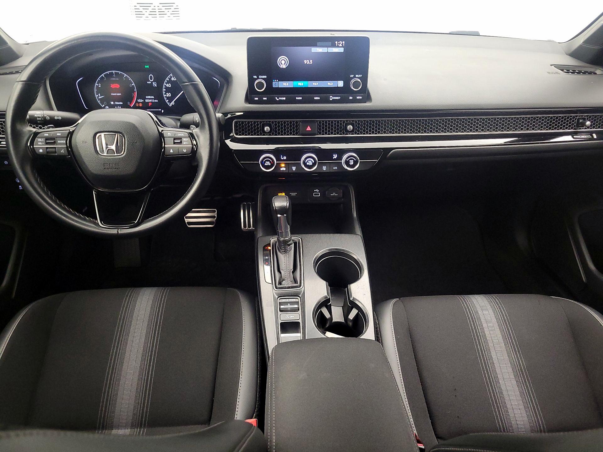 Thumbnail: 2024 Honda Civic - 9
