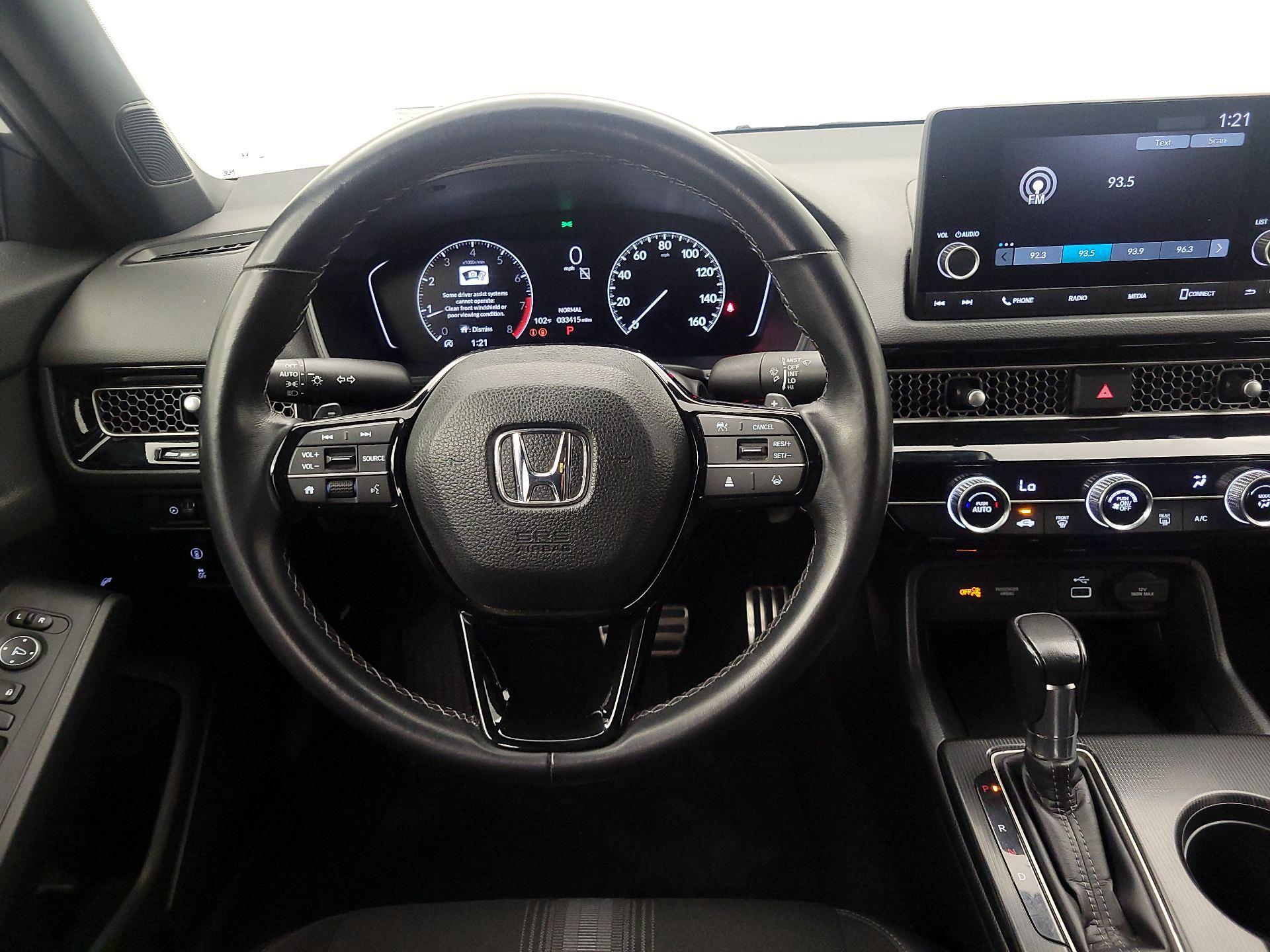 Thumbnail: 2024 Honda Civic - 10