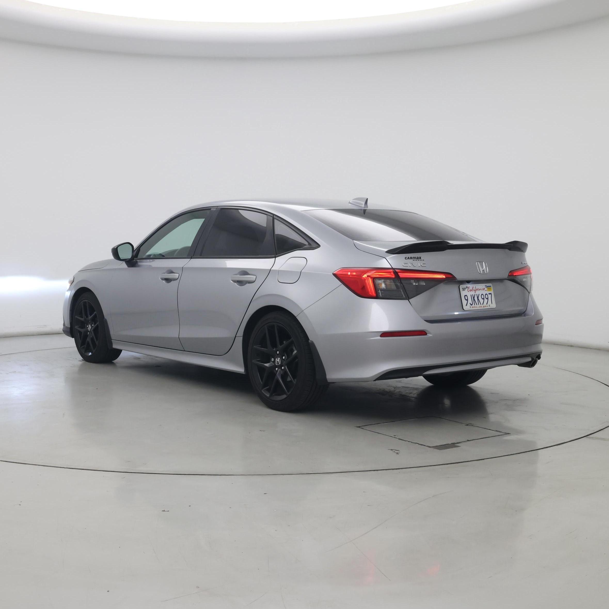 Thumbnail: 2024 Honda Civic - 2